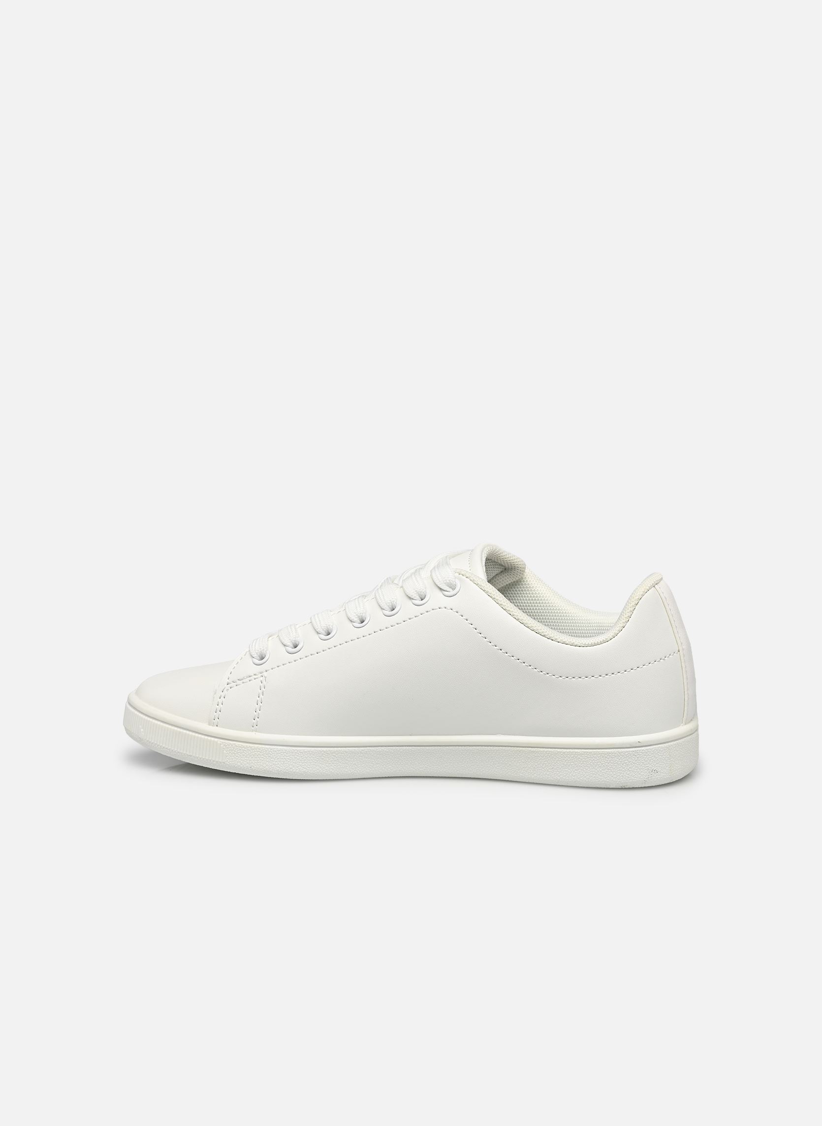Baskets basses Baskets SIRIA femme blanc MADE BY Baskets basses Baskets SIRIA femme blanc BLANC