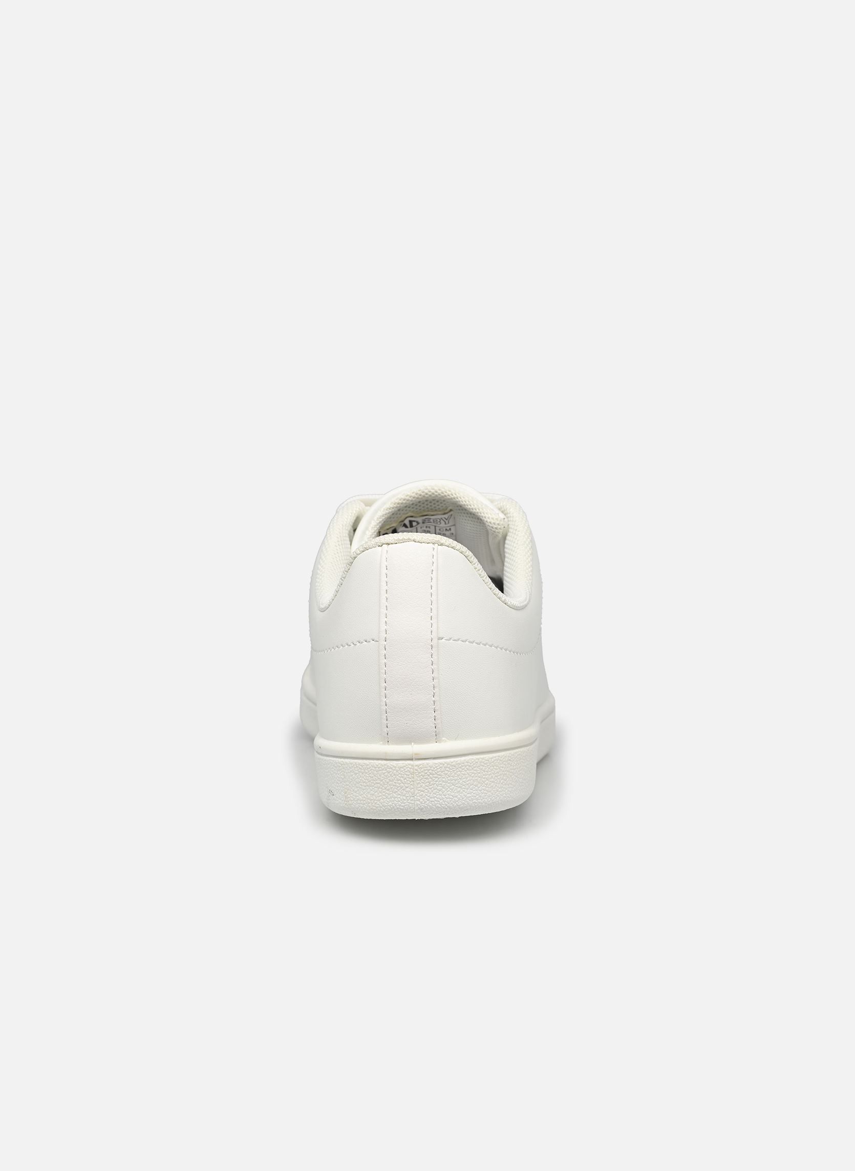 Baskets basses Baskets SIRIA femme blanc MADE BY Baskets basses Baskets SIRIA femme blanc BLANC