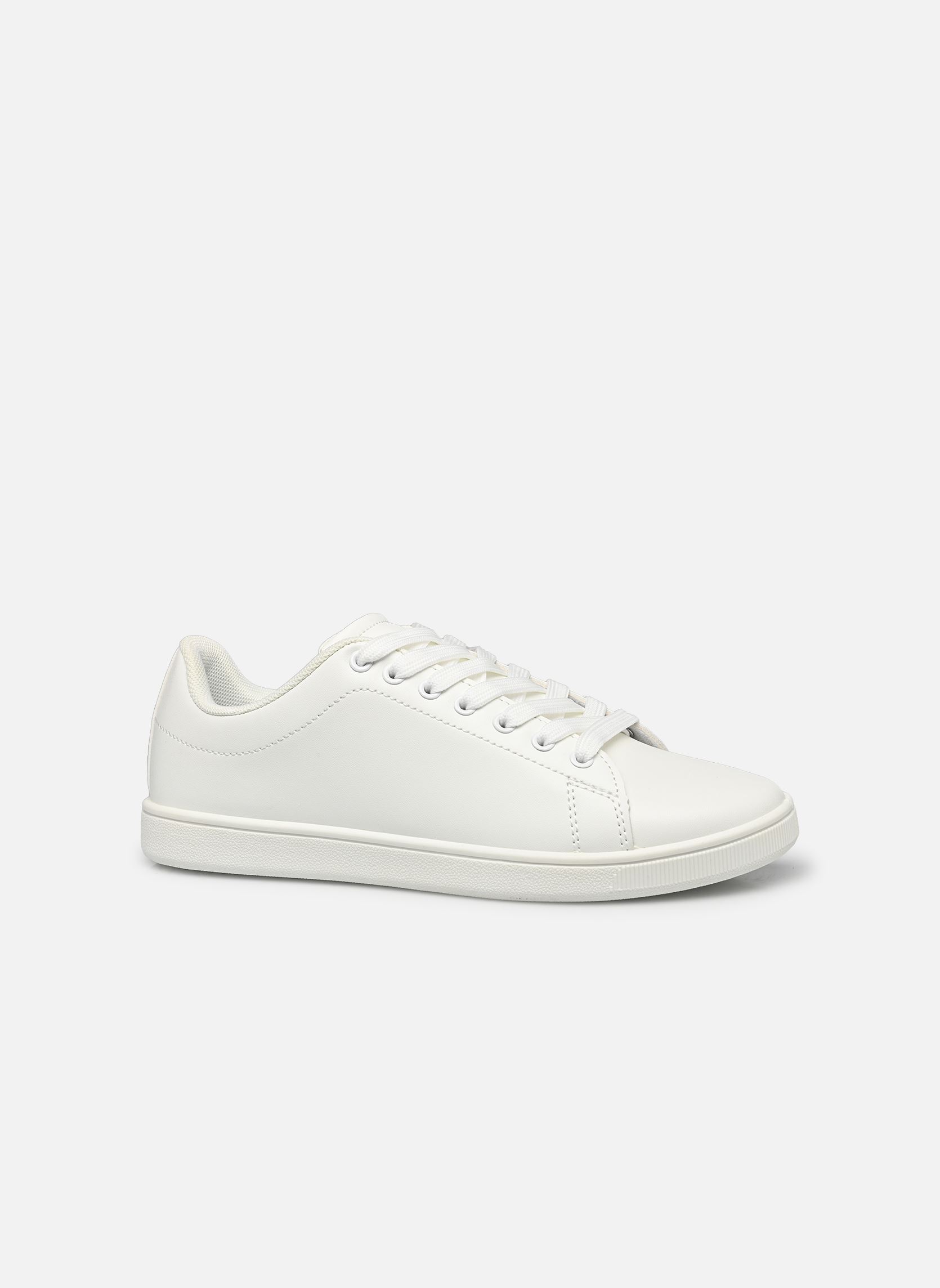 Baskets basses Baskets SIRIA femme blanc MADE BY Baskets basses Baskets SIRIA femme blanc BLANC