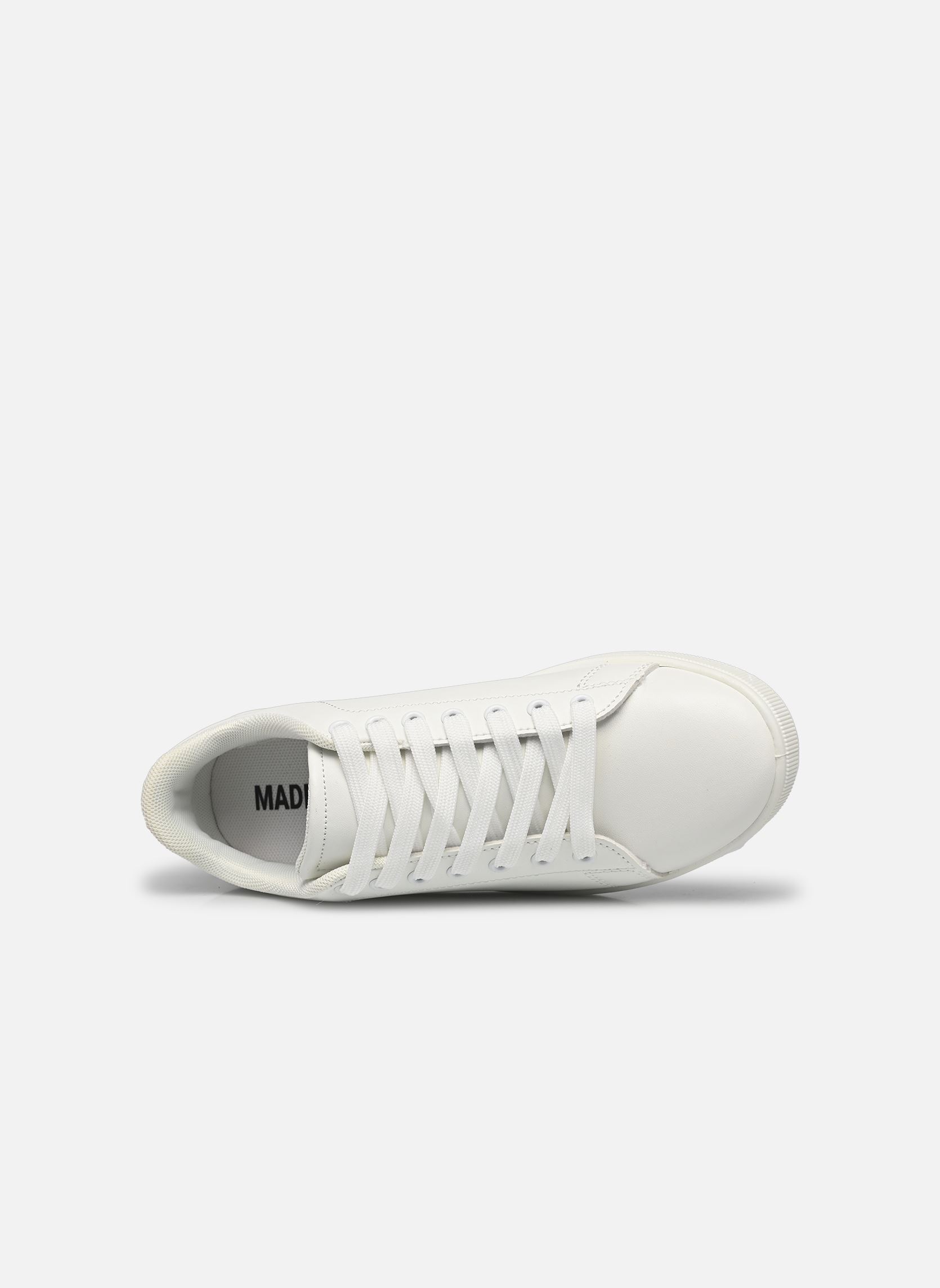 Baskets basses Baskets SIRIA femme blanc MADE BY Baskets basses Baskets SIRIA femme blanc BLANC