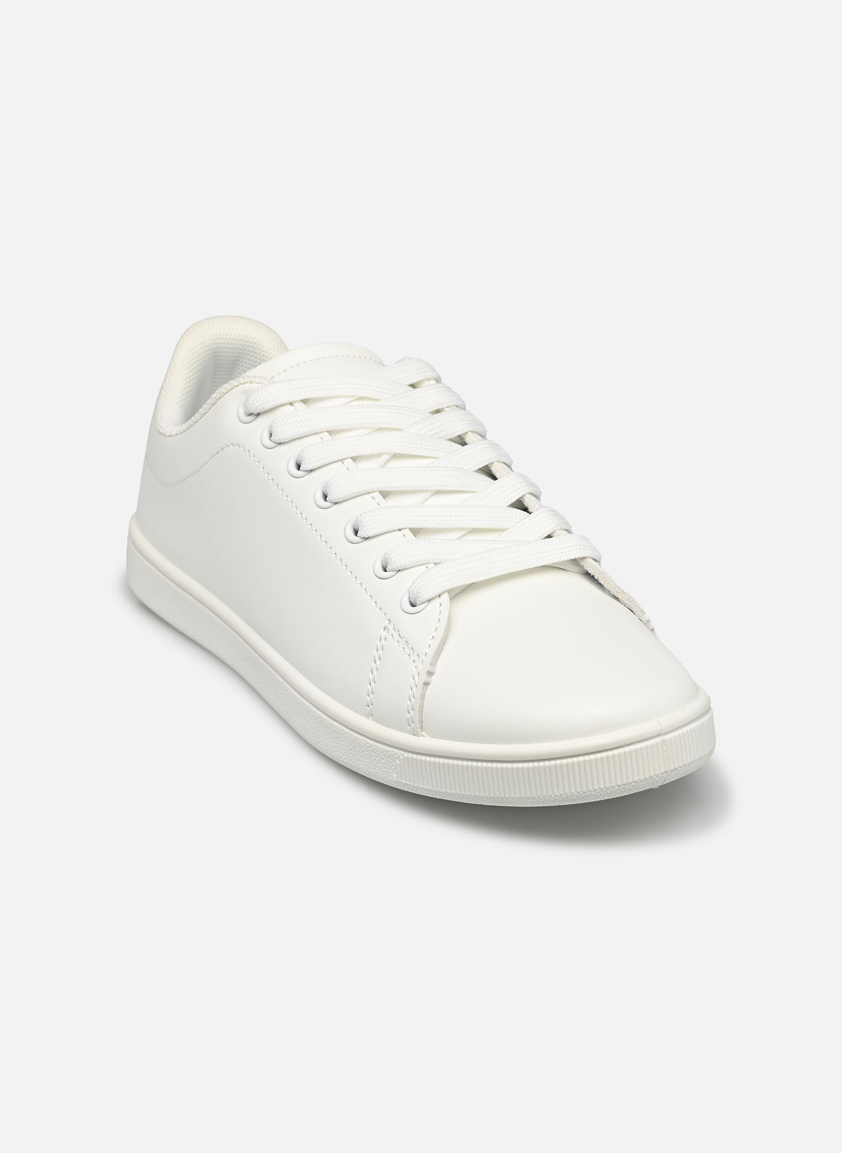 Baskets basses Baskets SIRIA femme blanc MADE BY Baskets basses Baskets SIRIA femme blanc BLANC