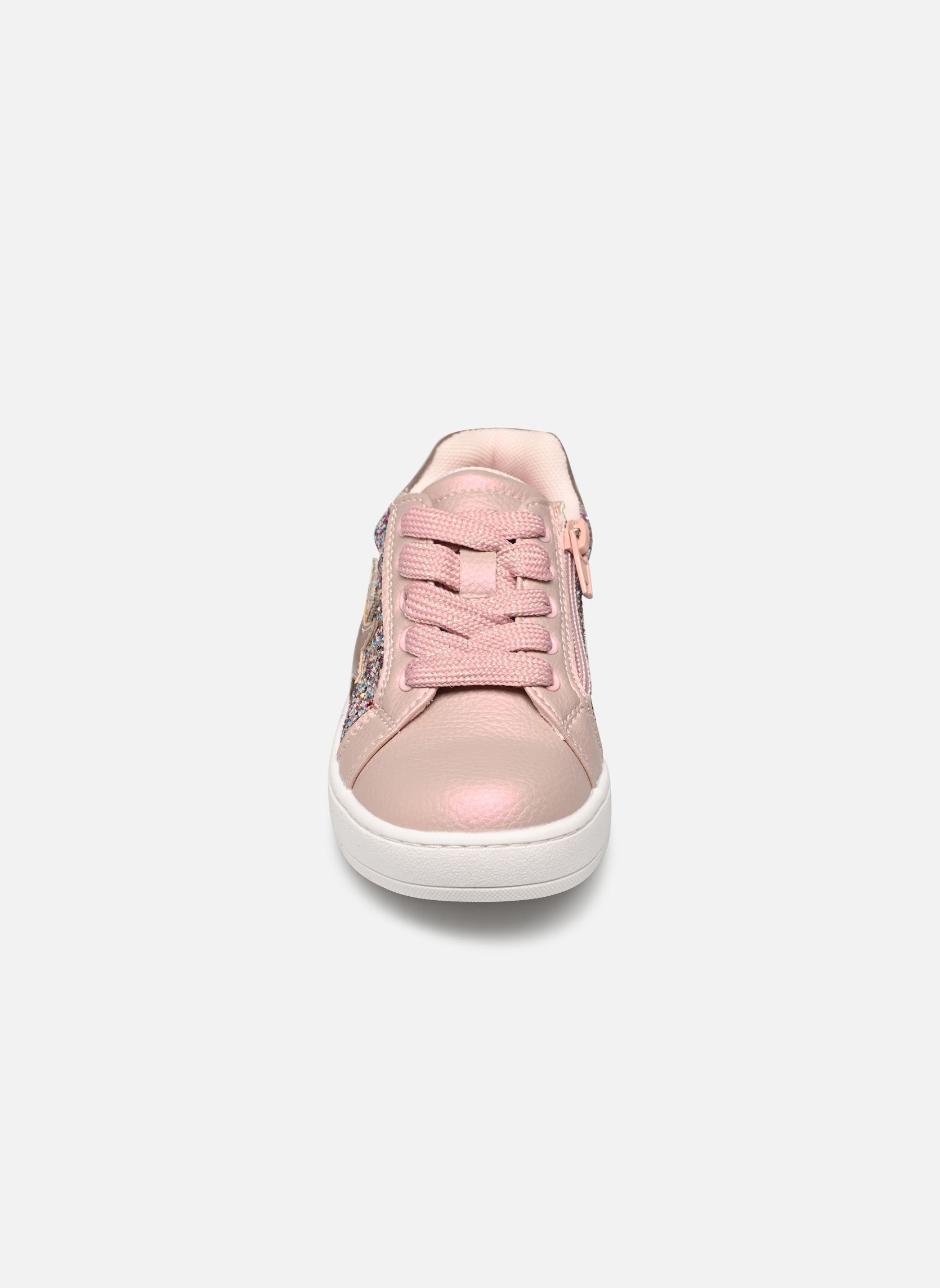 Sneakers Baskets YONI meisjes roze MADE BY Sneakers Baskets YONI meisjes roze ROSE
