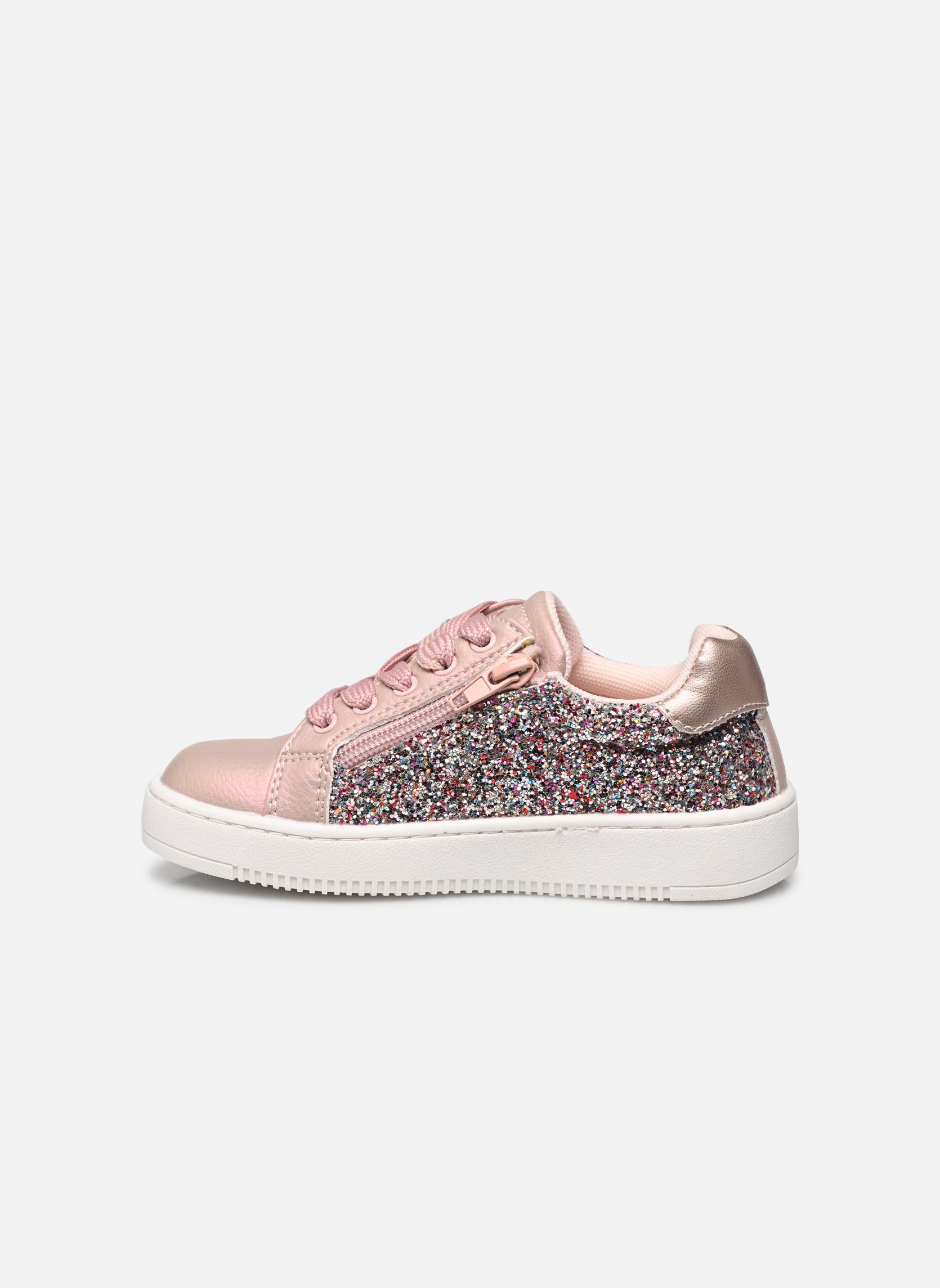 Sneakers Baskets YONI meisjes roze MADE BY Sneakers Baskets YONI meisjes roze ROSE