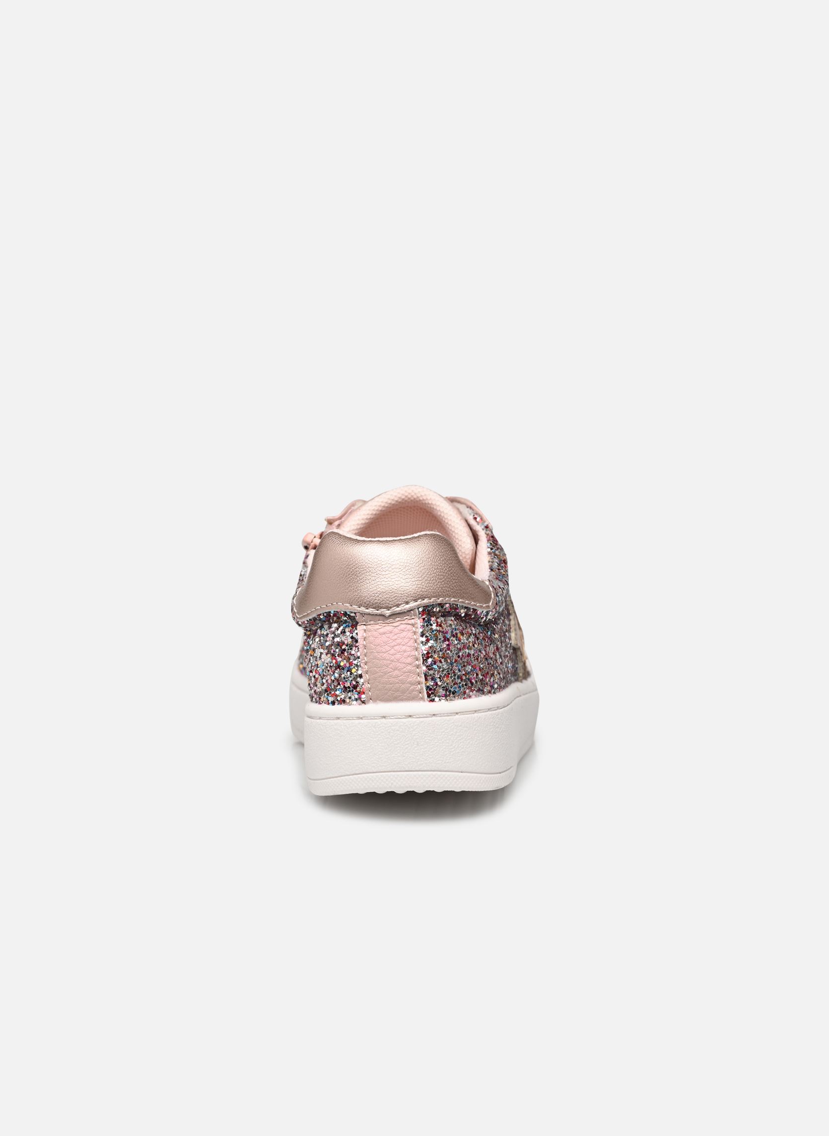 Sneakers Baskets YONI meisjes roze MADE BY Sneakers Baskets YONI meisjes roze ROSE