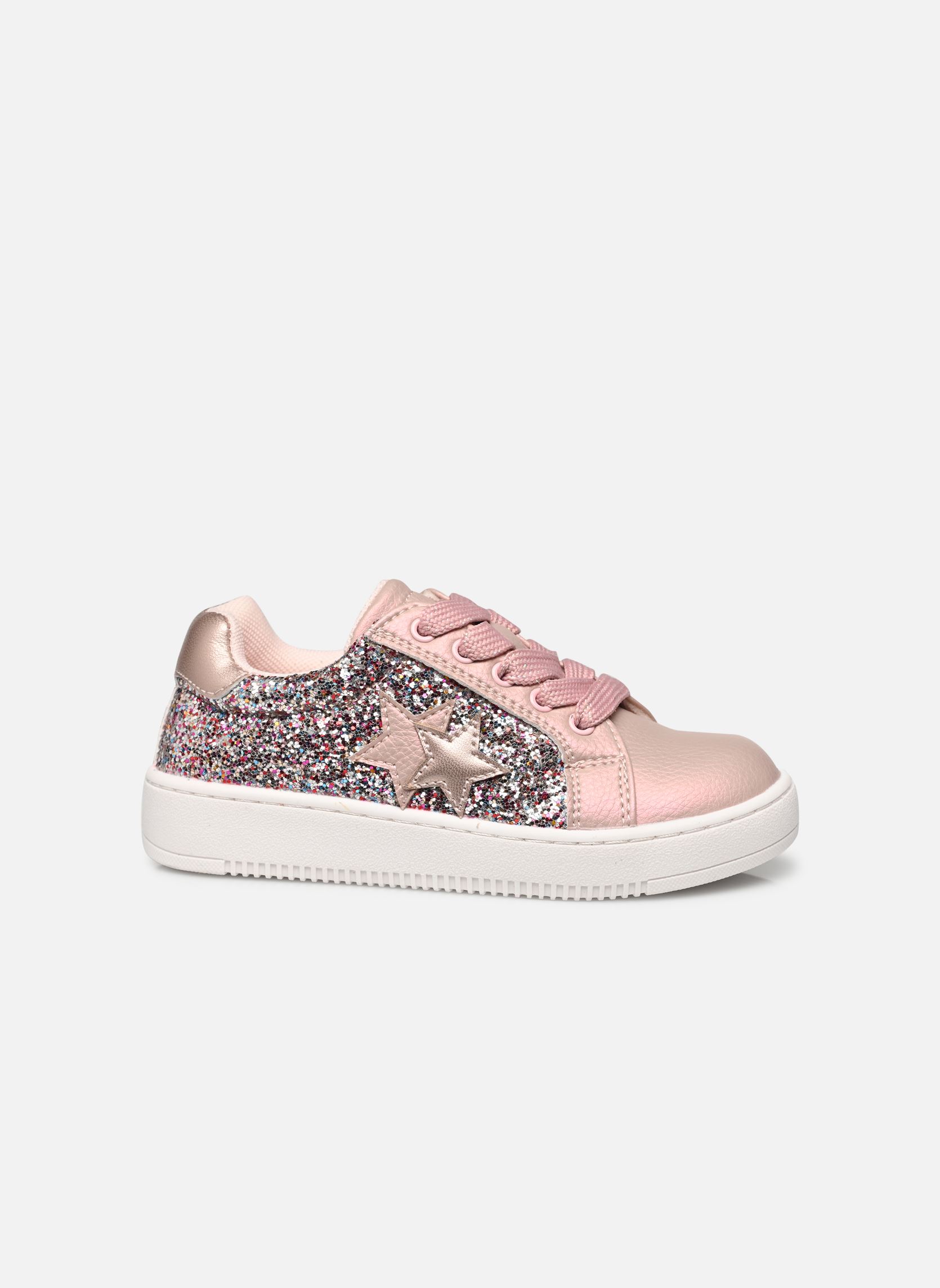 Sneakers Baskets YONI meisjes roze MADE BY Sneakers Baskets YONI meisjes roze ROSE