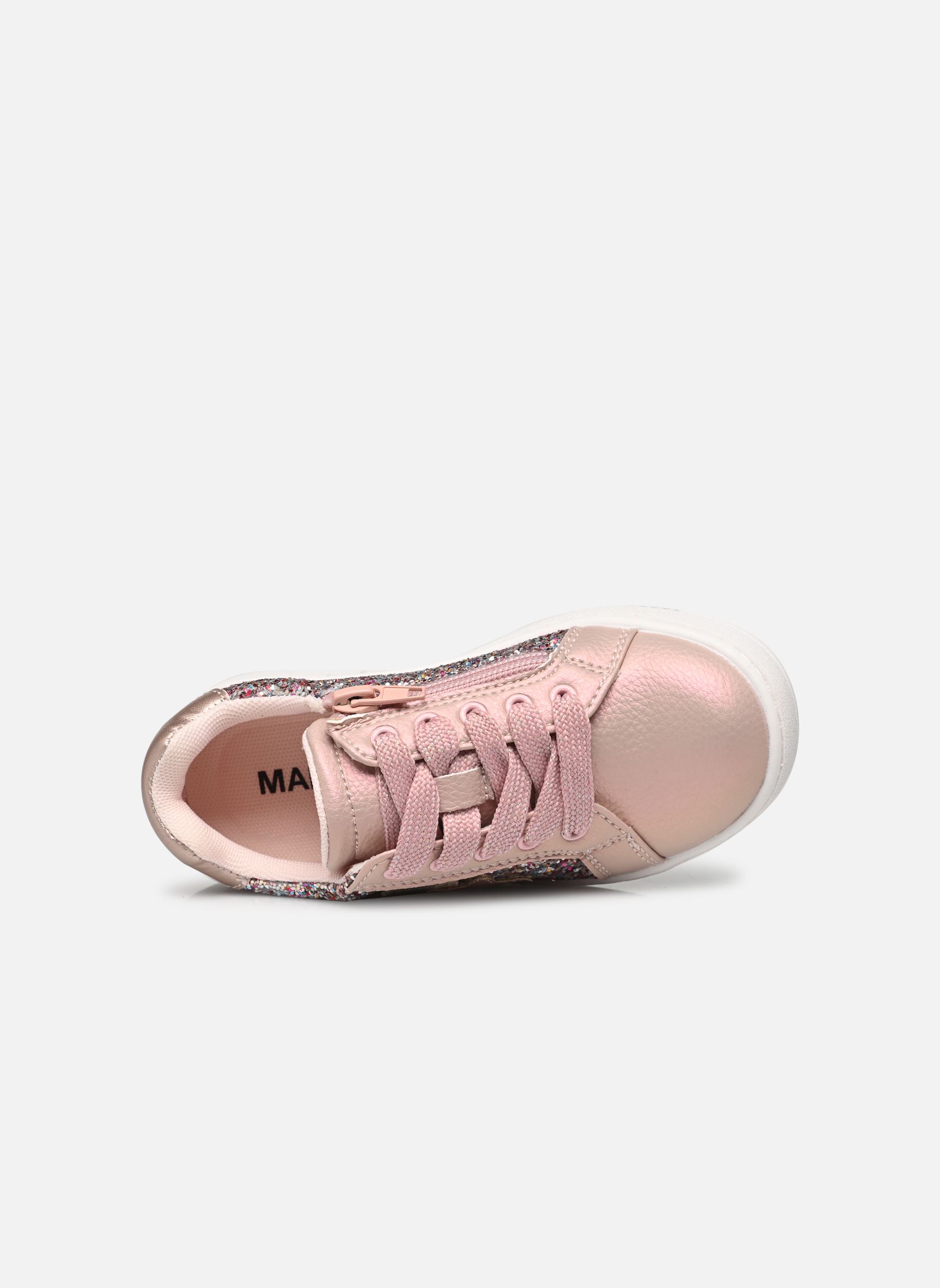 Sneakers Baskets YONI meisjes roze MADE BY Sneakers Baskets YONI meisjes roze ROSE
