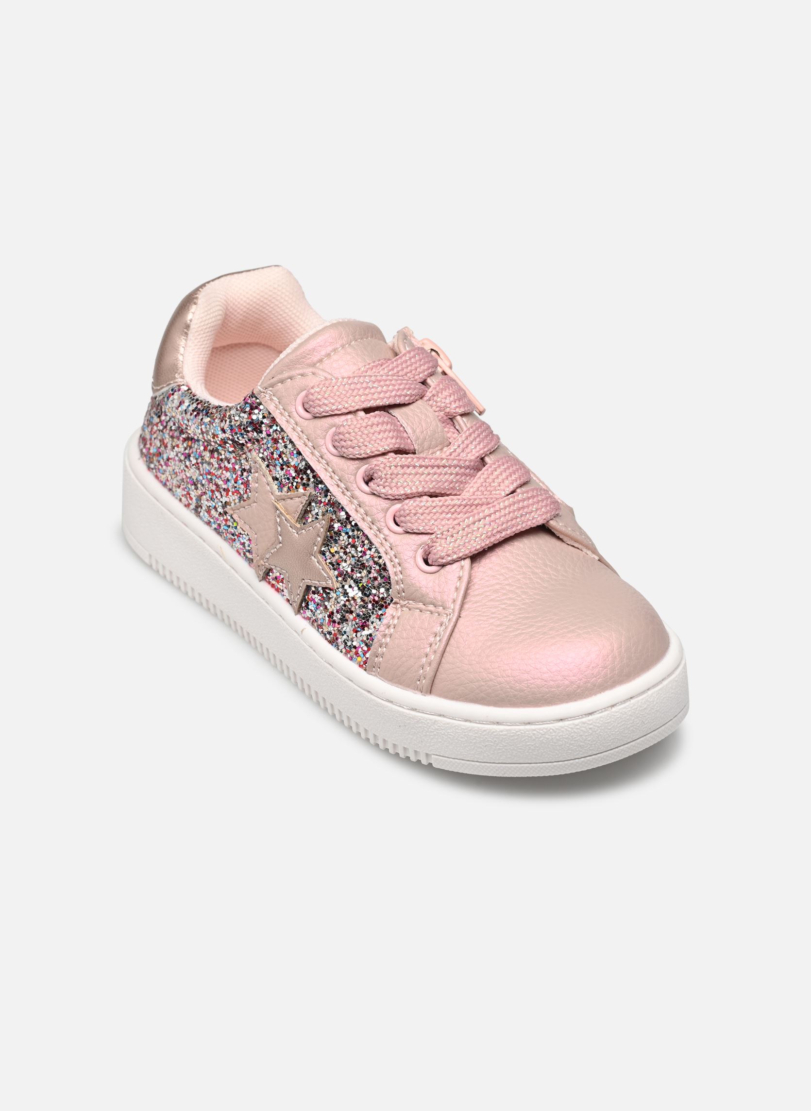 Sneakers Baskets YONI meisjes roze MADE BY Sneakers Baskets YONI meisjes roze ROSE