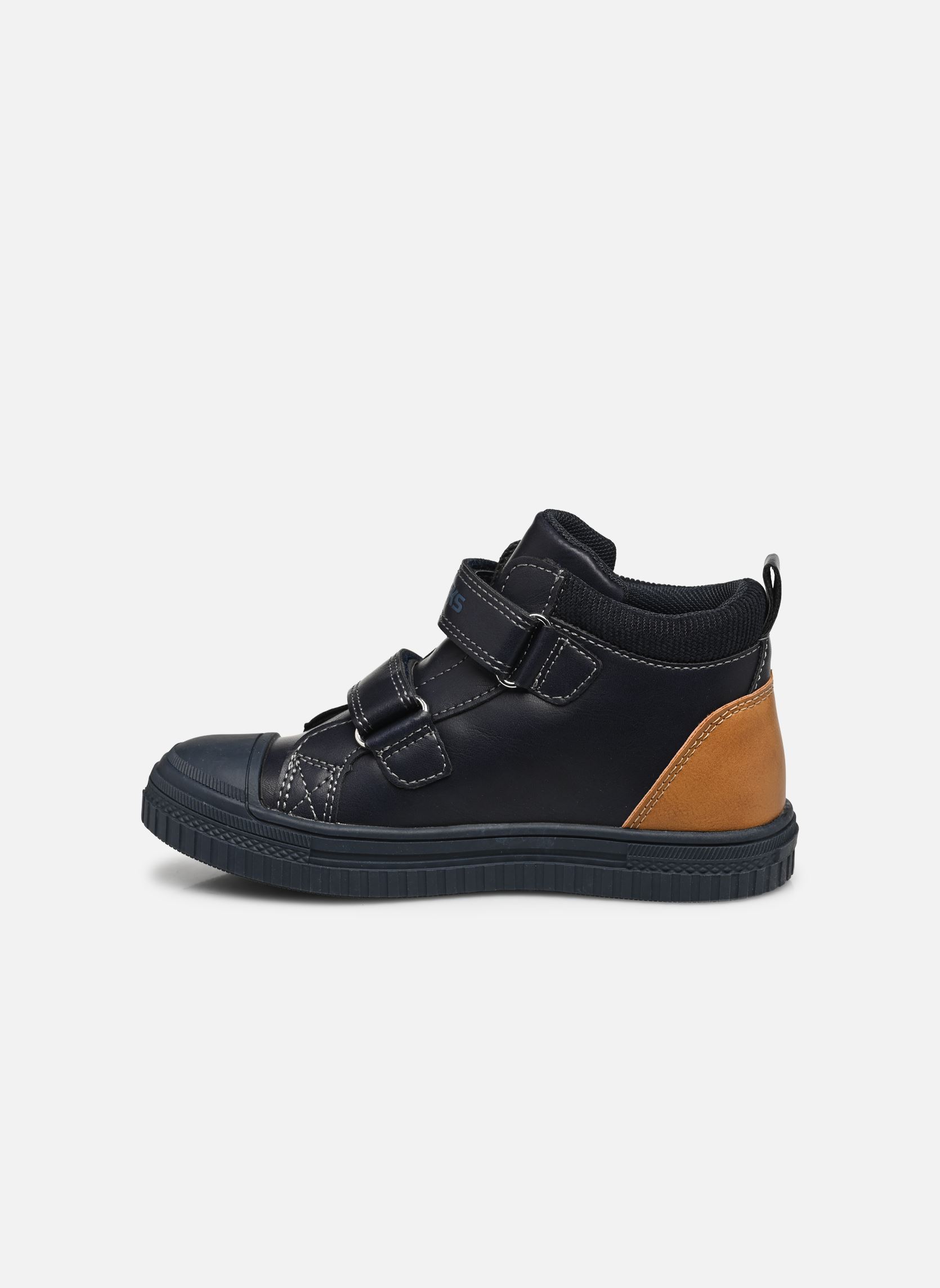 Sneakers Baskets YAO jongens blauw MADE BY Sneakers Baskets YAO jongens blauw Marine