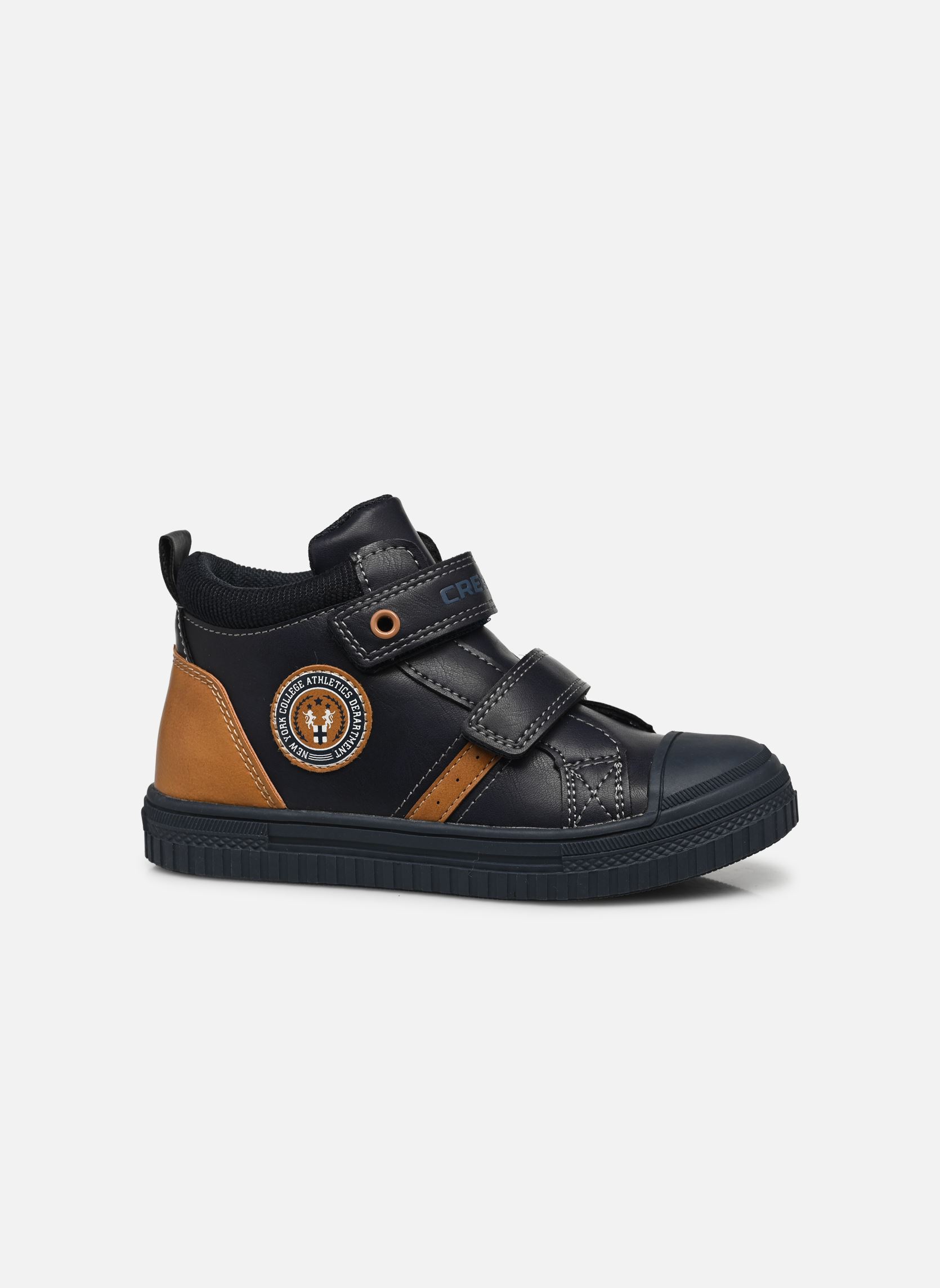 Sneakers Baskets YAO jongens blauw MADE BY Sneakers Baskets YAO jongens blauw Marine