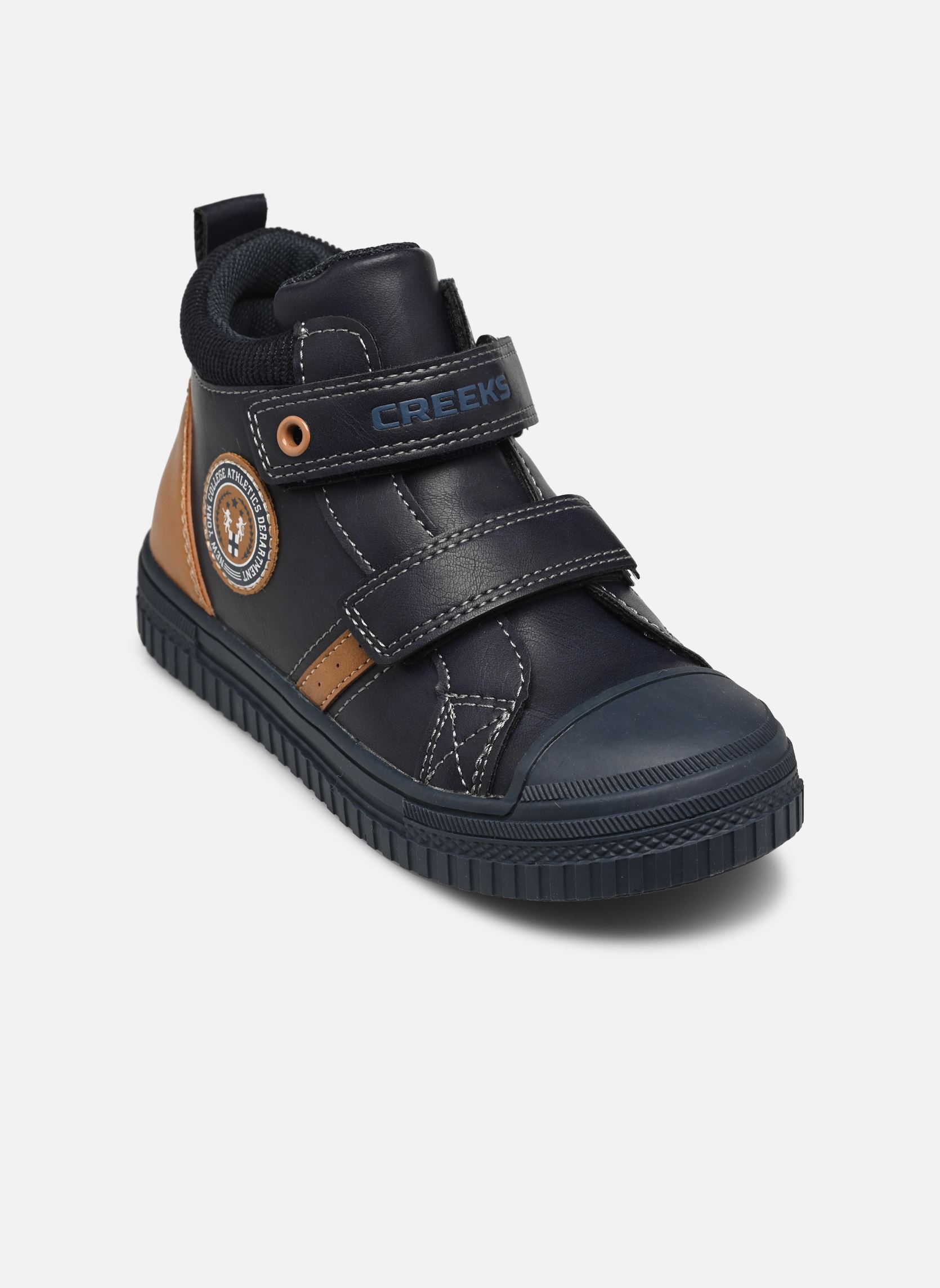 Sneakers Baskets YAO jongens blauw MADE BY Sneakers Baskets YAO jongens blauw Marine