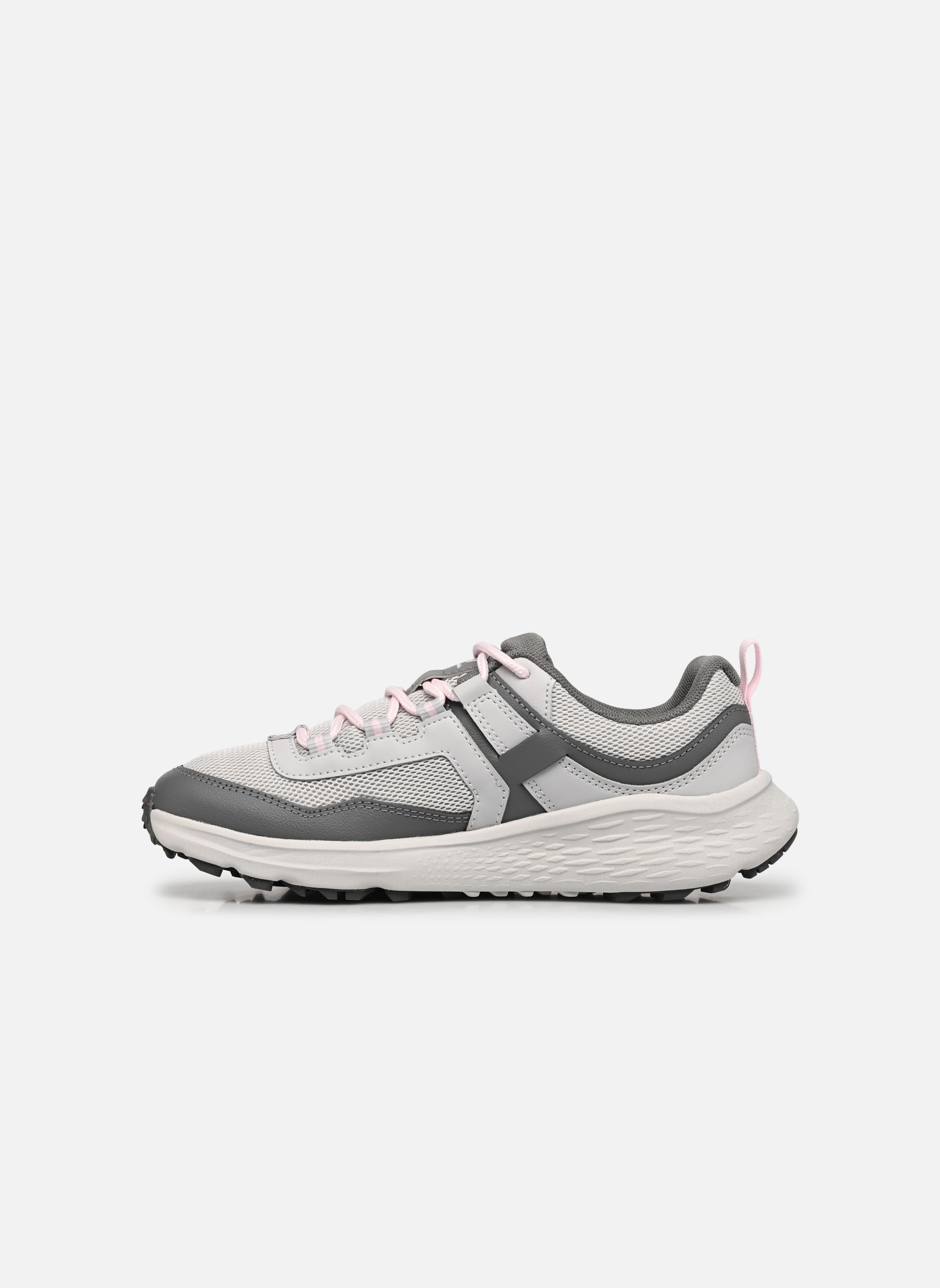 Chaussures de sport Youth Konos Low gris Columbia Chaussures de sport Youth Konos Low gris Grey Ice, Pink