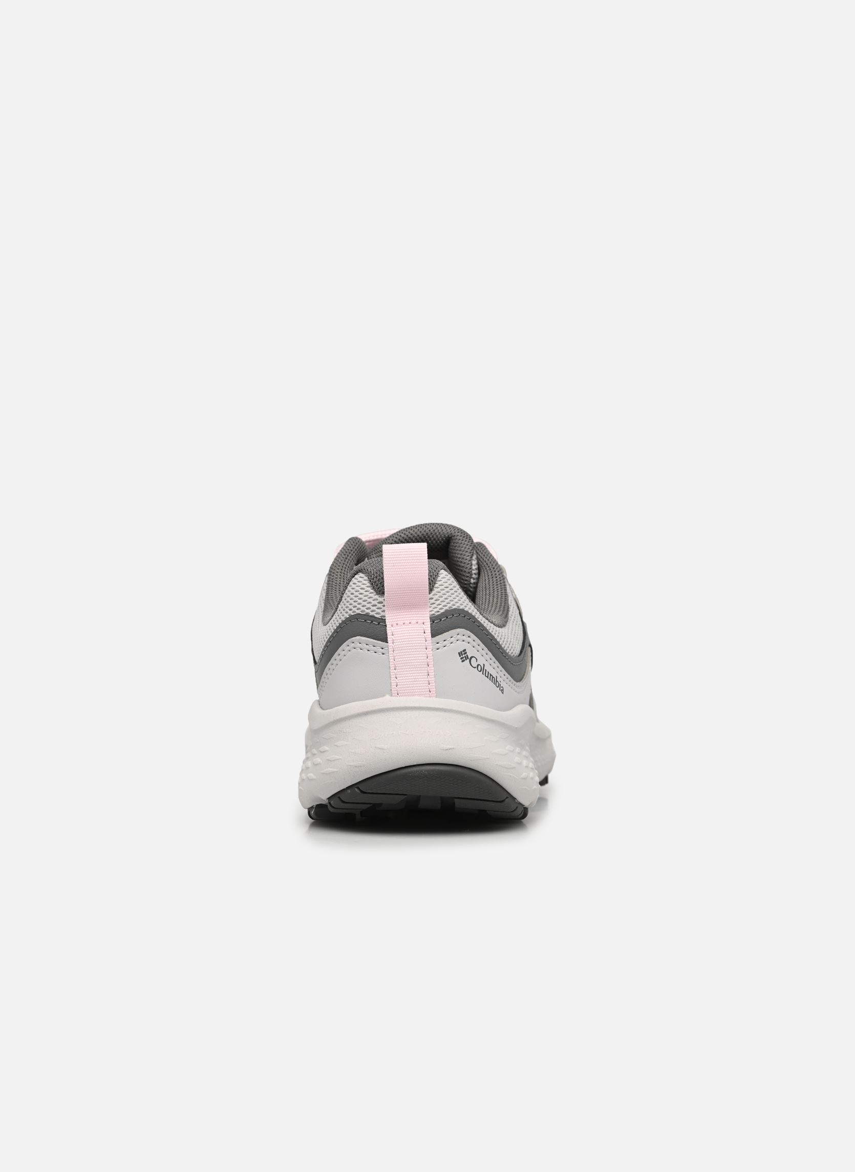Chaussures de sport Youth Konos Low gris Columbia Chaussures de sport Youth Konos Low gris Grey Ice, Pink