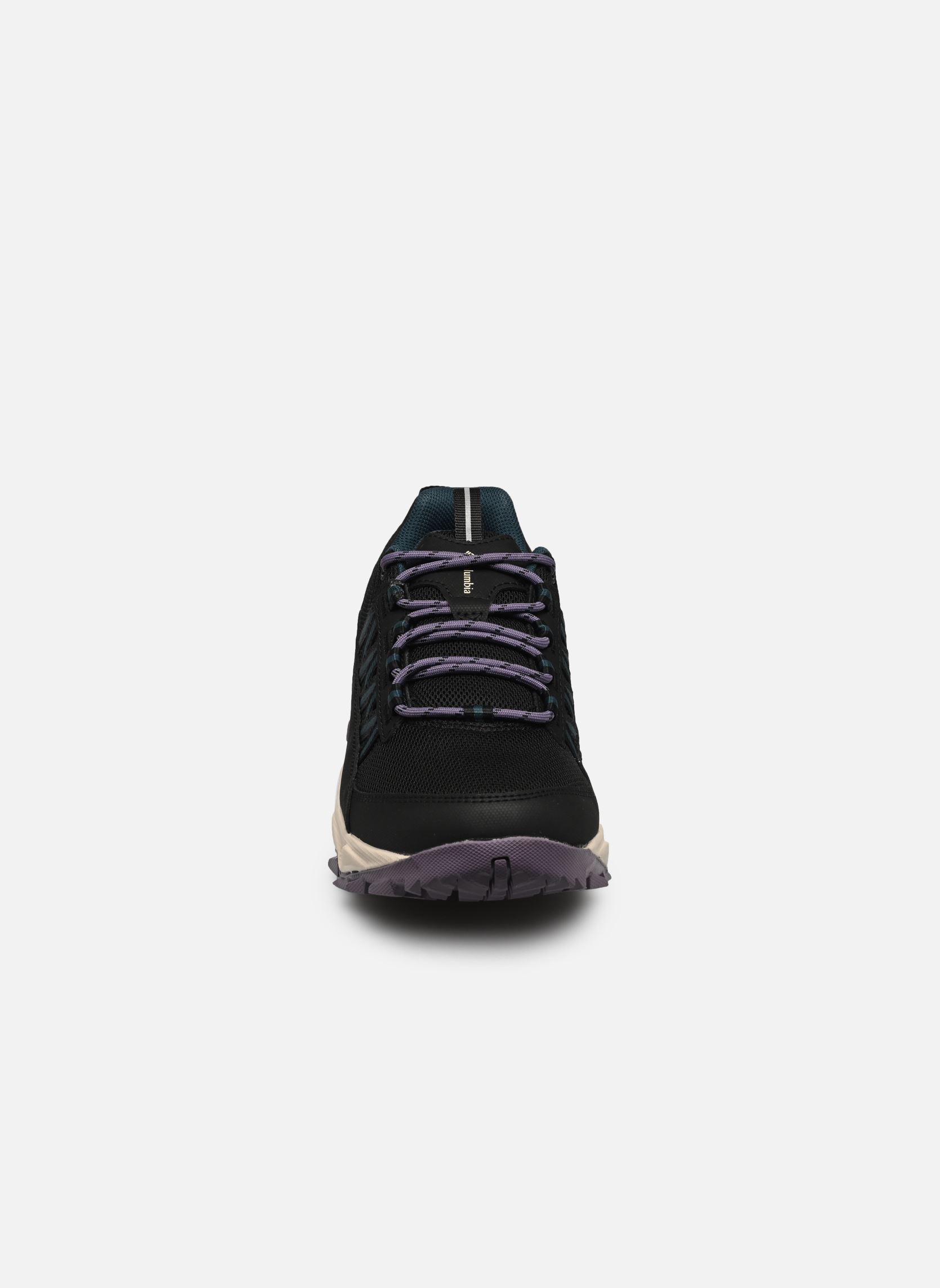 Sportschoenen Flow Fremont W dames zwart Columbia Sportschoenen Flow Fremont W dames zwart Black, Granite