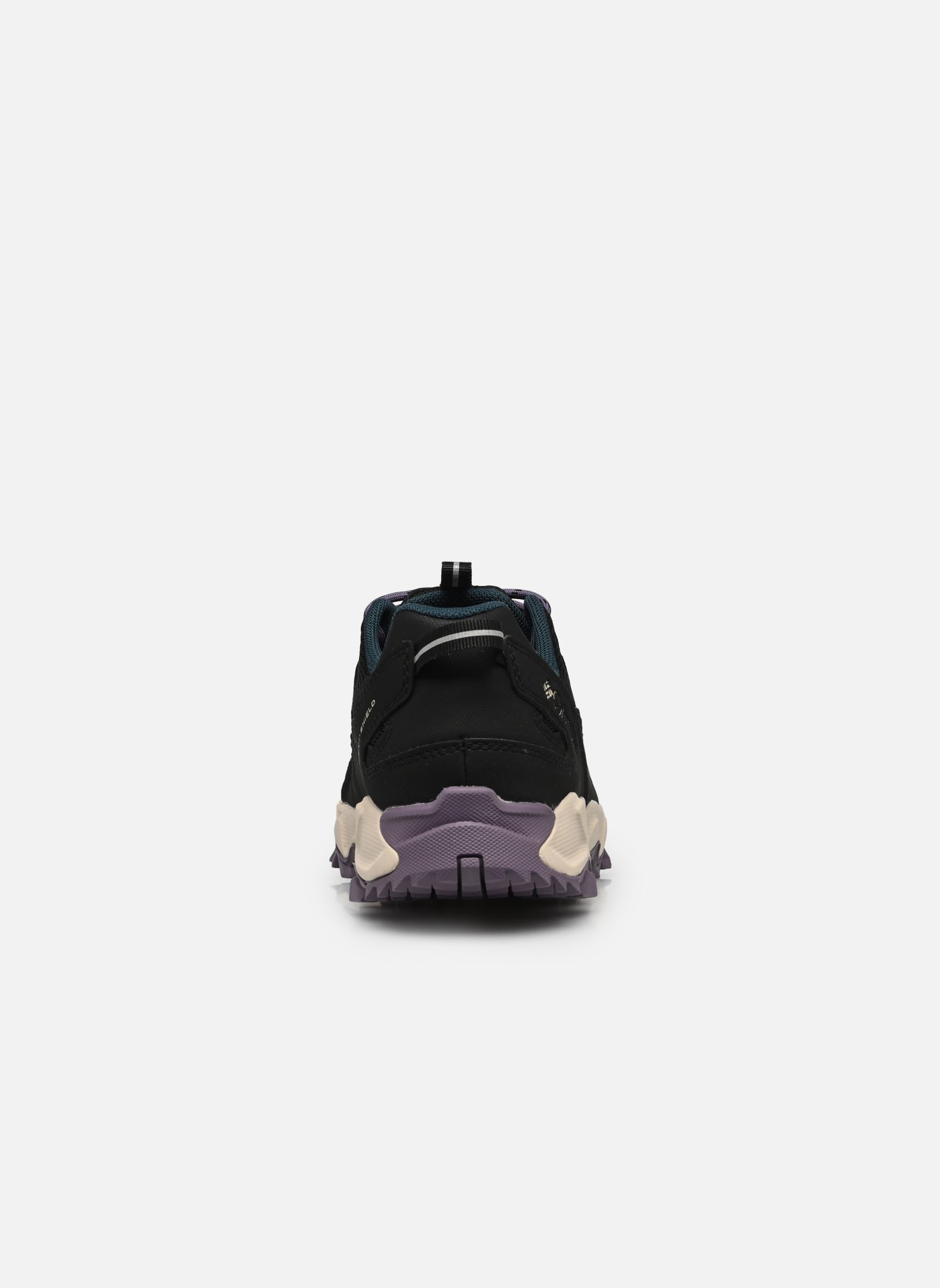 Sportschoenen Flow Fremont W dames zwart Columbia Sportschoenen Flow Fremont W dames zwart Black, Granite