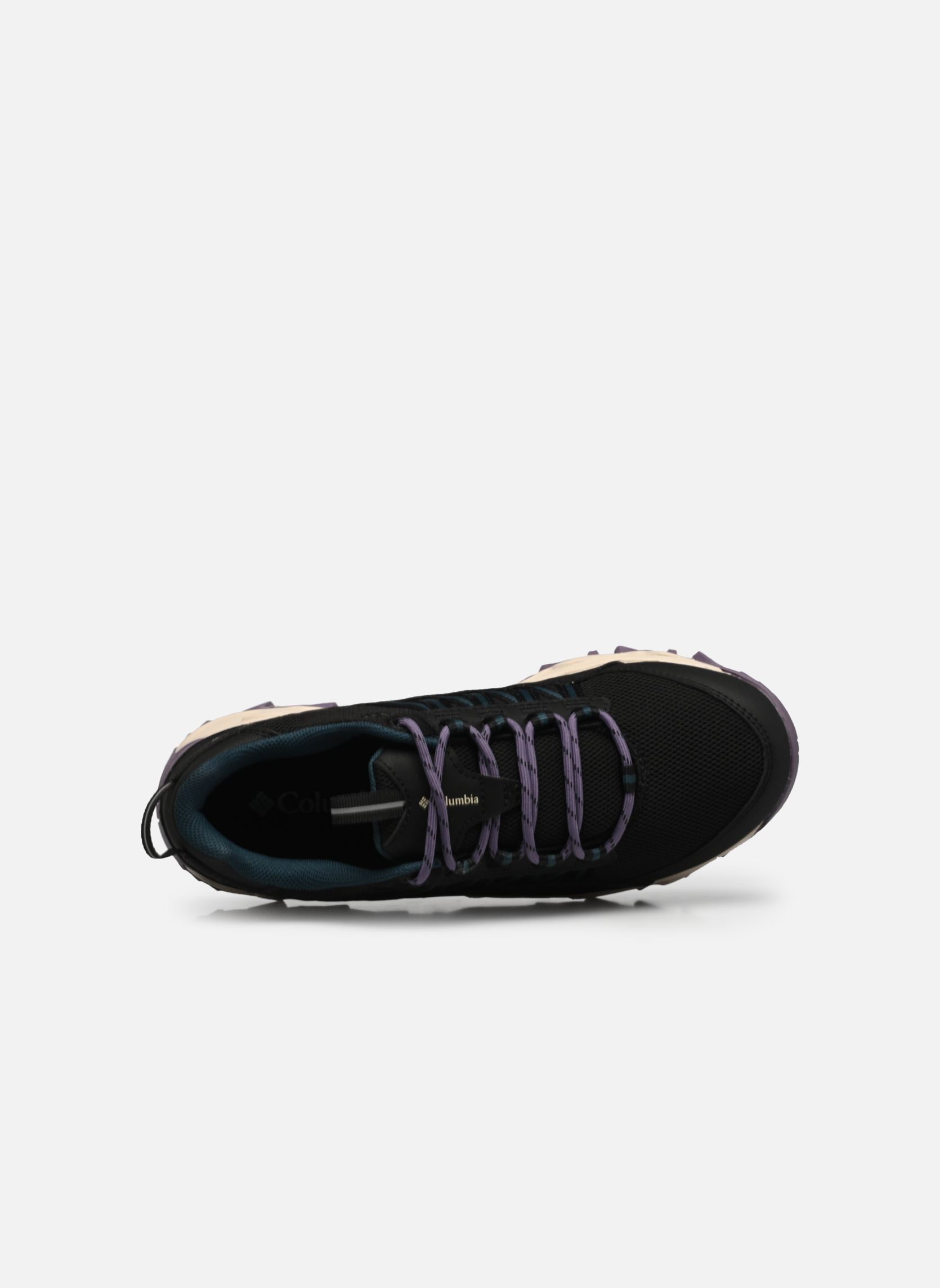 Sportschoenen Flow Fremont W dames zwart Columbia Sportschoenen Flow Fremont W dames zwart Black, Granite