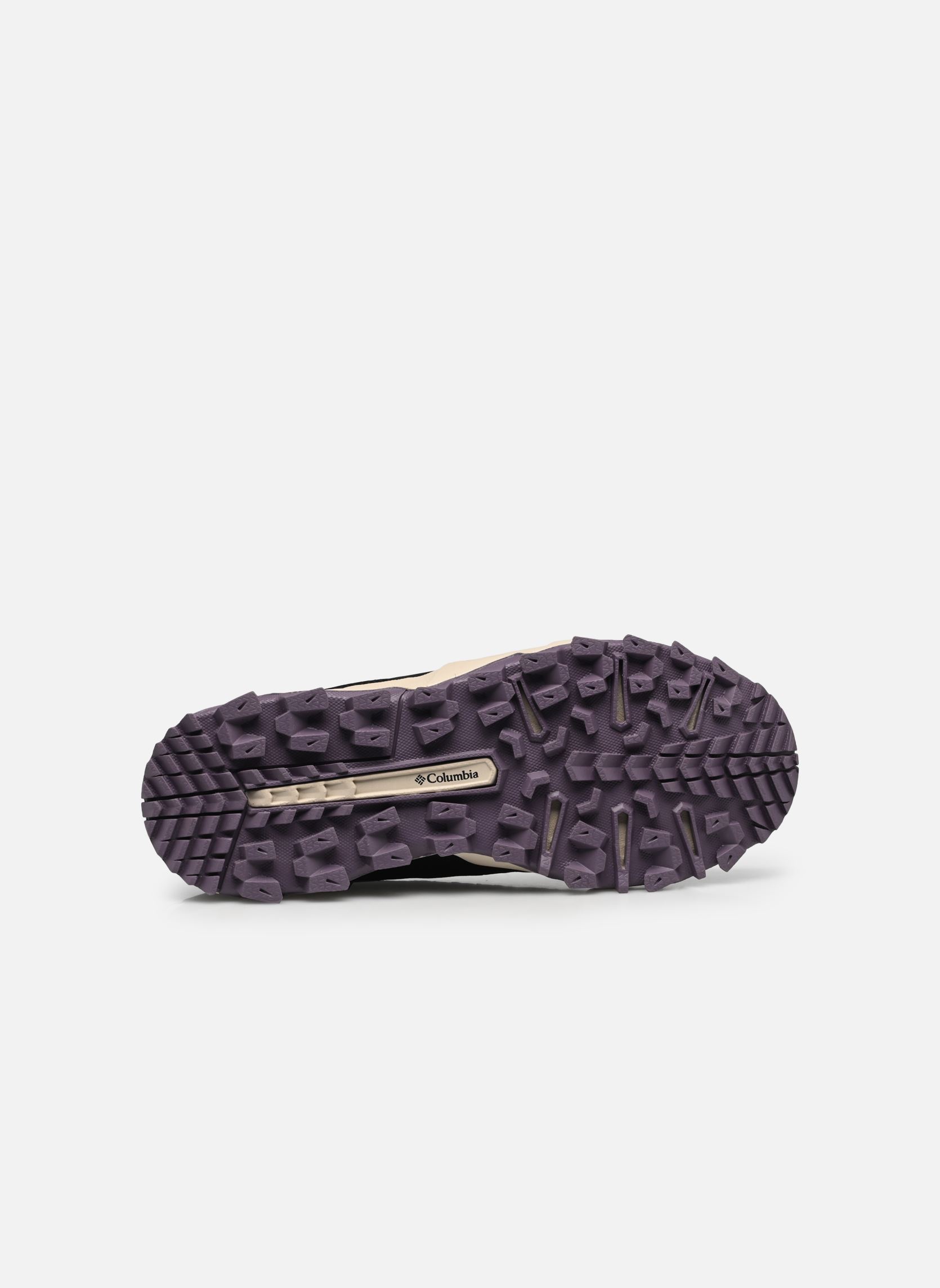 Sportschoenen Flow Fremont W dames zwart Columbia Sportschoenen Flow Fremont W dames zwart Black, Granite