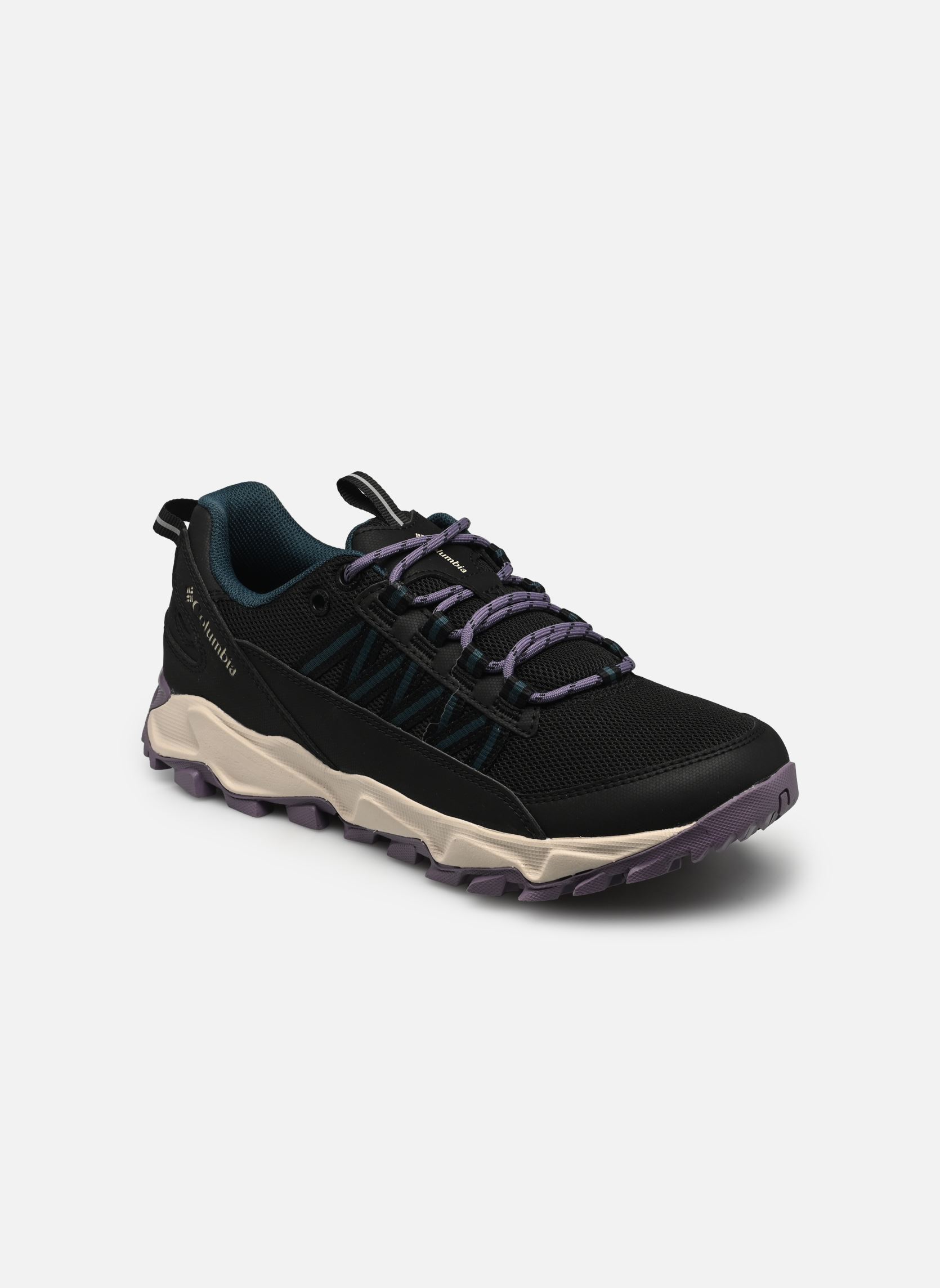 Sportschoenen Flow Fremont W dames zwart Columbia Sportschoenen Flow Fremont W dames zwart Black, Granite