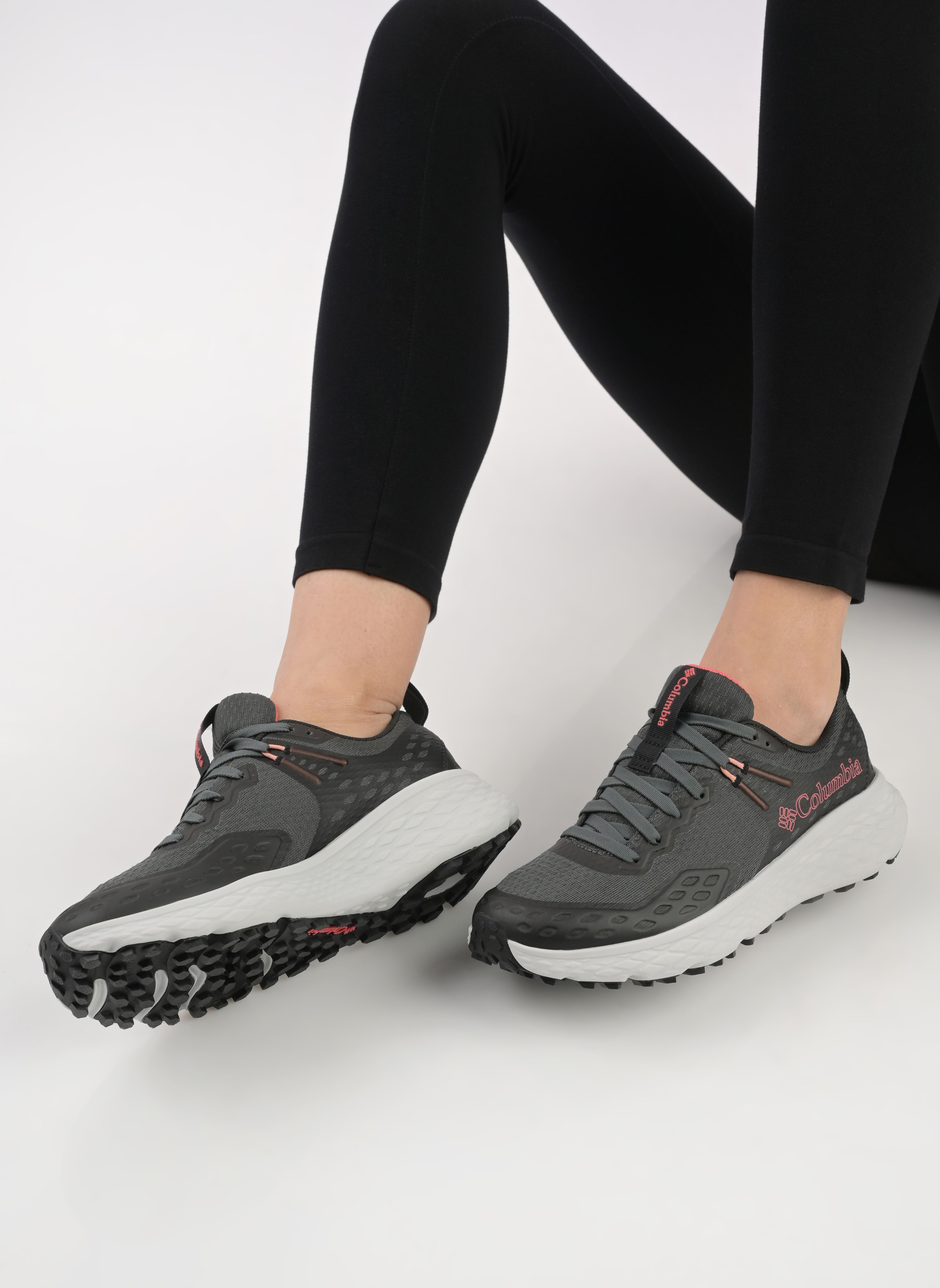 Scarpe da sport Konos TRS W donna grigio Columbia Scarpe da sport Konos TRS W donna grigio Grill, Juicy