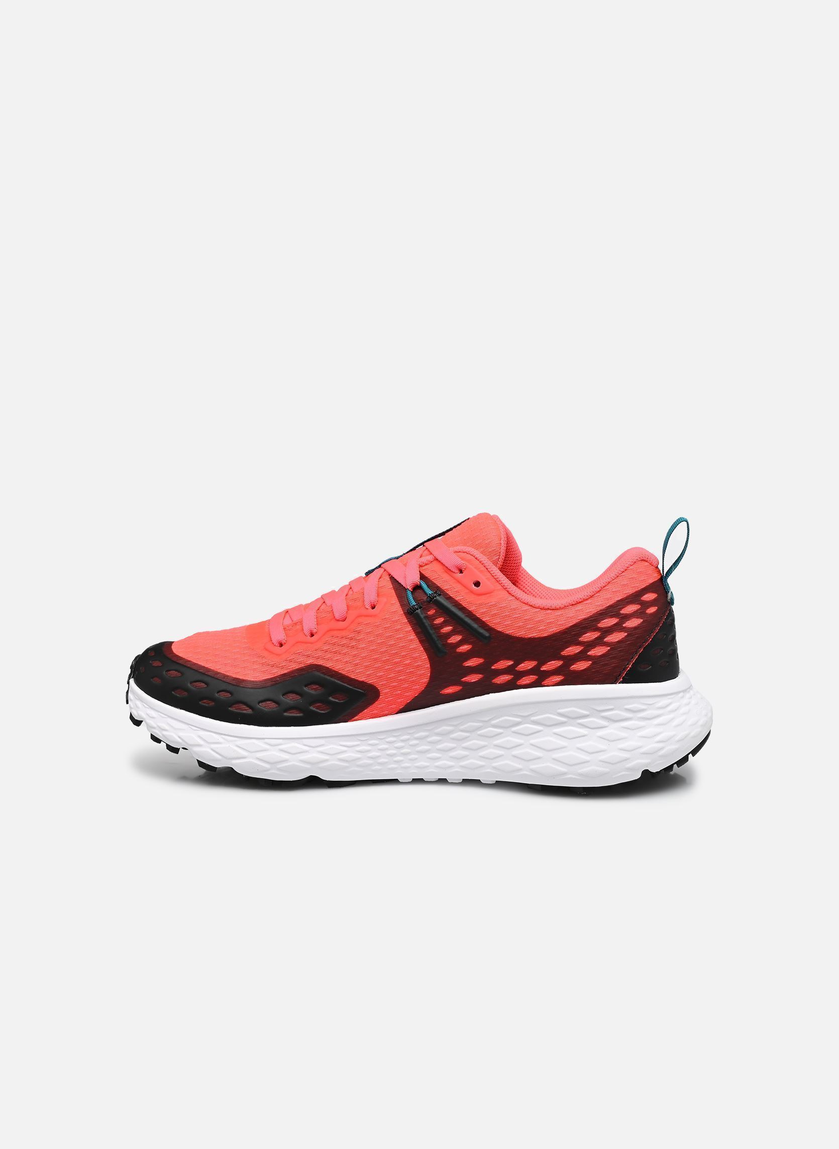 Sportschuhe Konos TRS W damen rot Columbia Sportschuhe Konos TRS W damen rot Neon Sunrise, Teal Chloride
