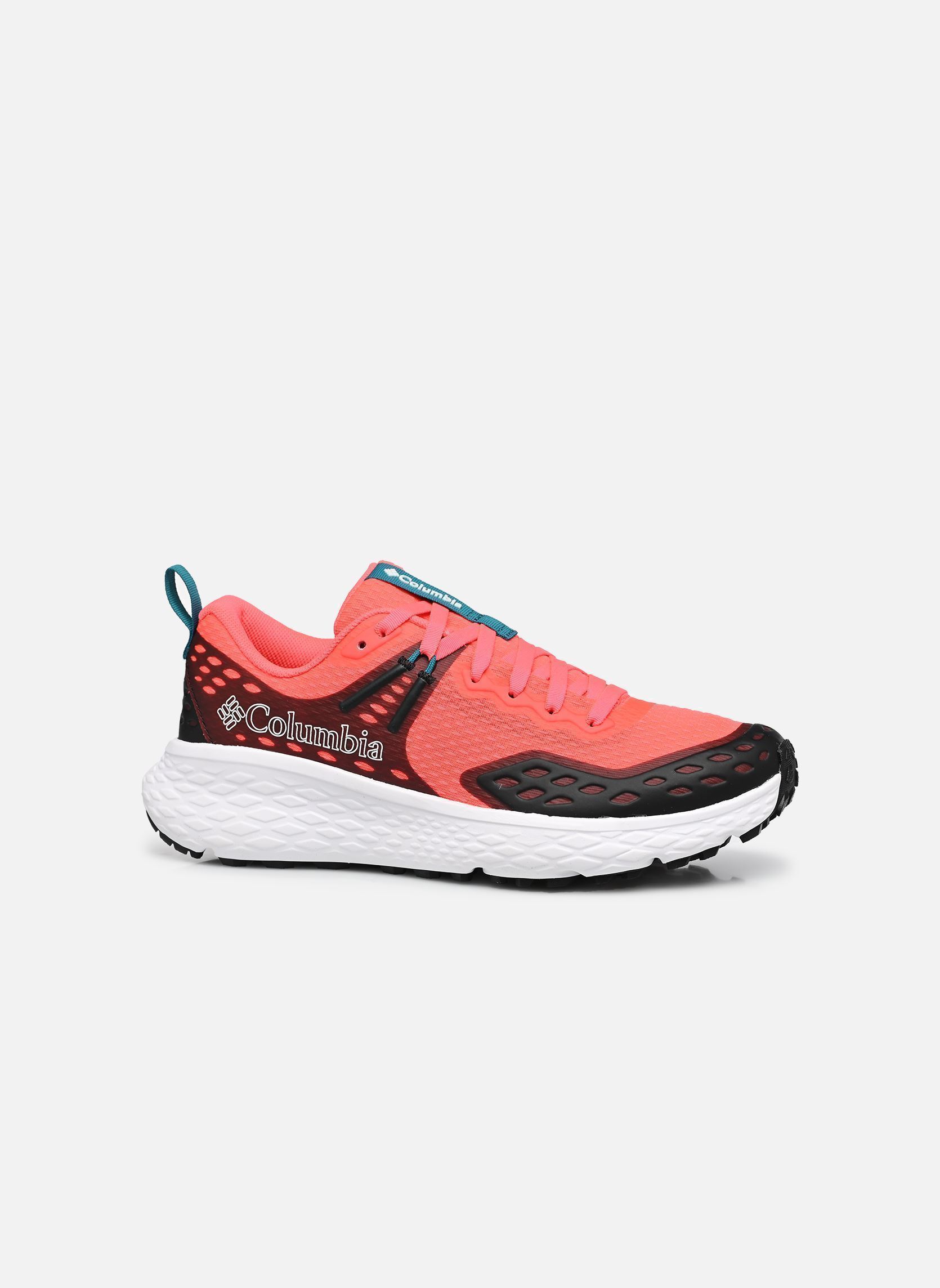 Sportschuhe Konos TRS W damen rot Columbia Sportschuhe Konos TRS W damen rot Neon Sunrise, Teal Chloride