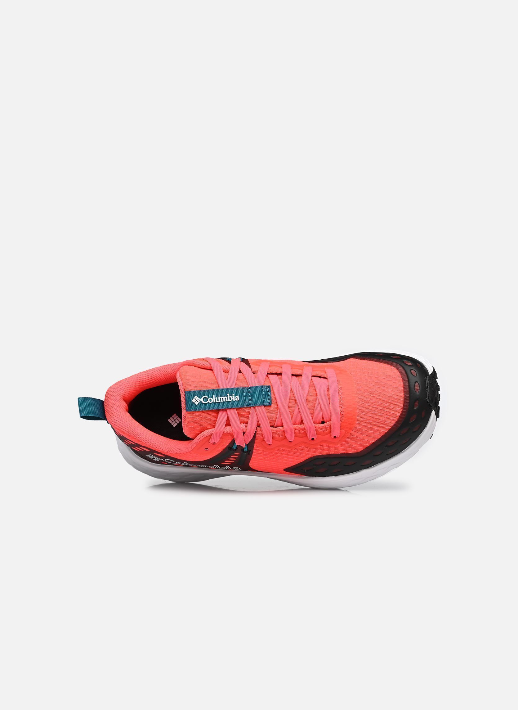 Sportschuhe Konos TRS W damen rot Columbia Sportschuhe Konos TRS W damen rot Neon Sunrise, Teal Chloride