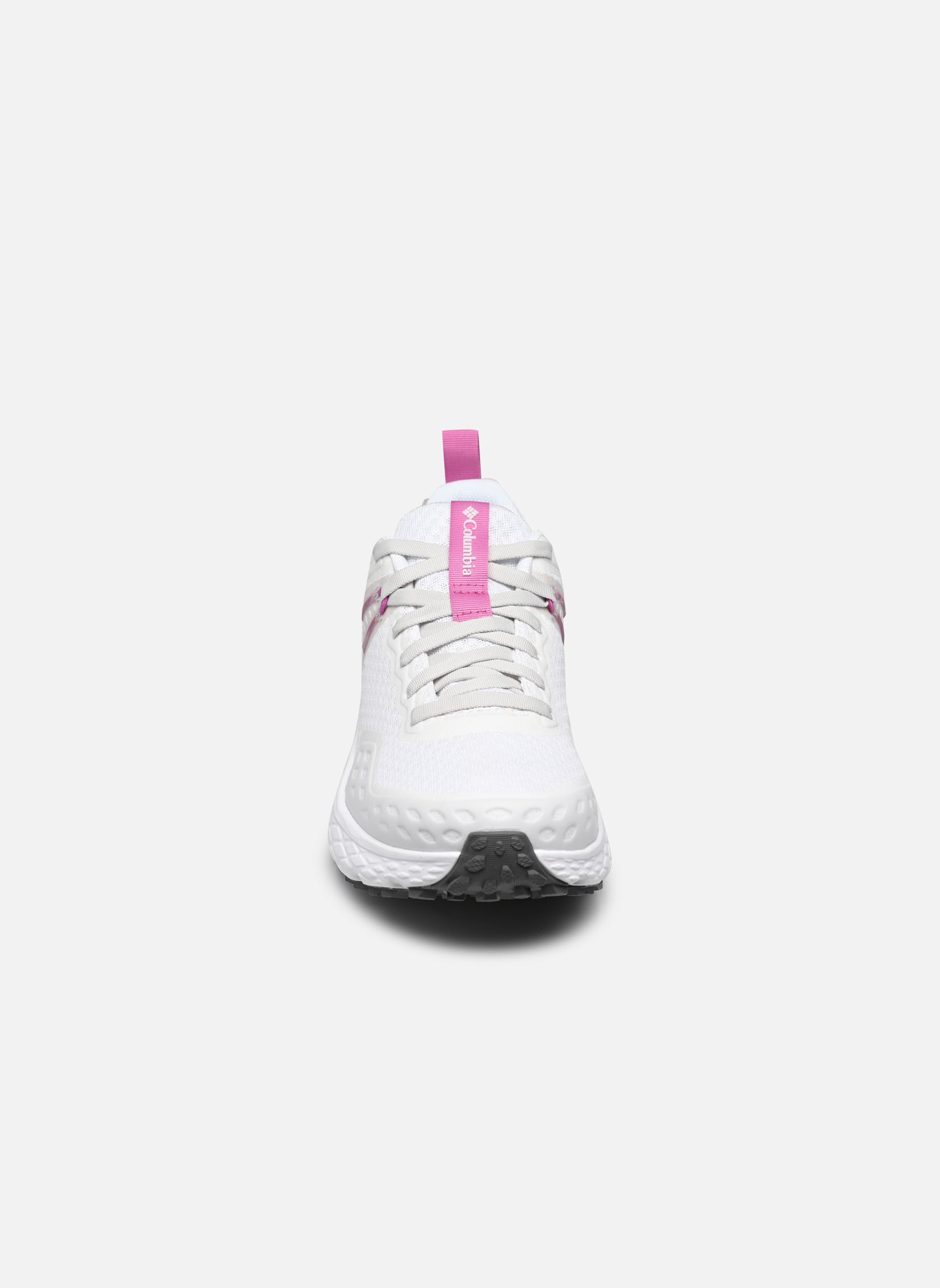 Sportschuhe Konos TRS Outdry W damen weiß Columbia Sportschuhe Konos TRS Outdry W damen weiß White, Berry Pa