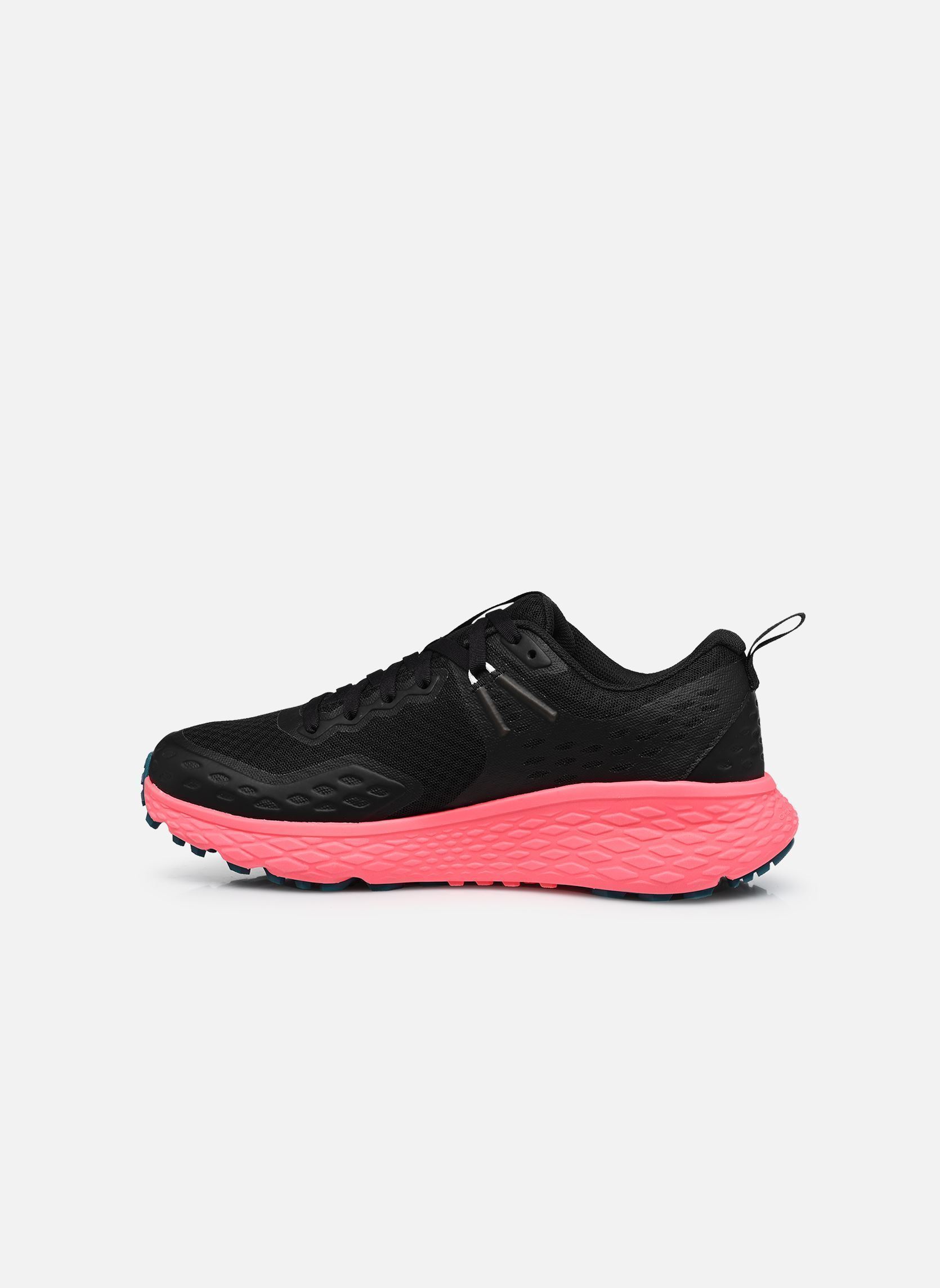 Chaussures de sport Konos TRS Outdry W femme noir Columbia Chaussures de sport Konos TRS Outdry W femme noir Black, Neon Sunrise