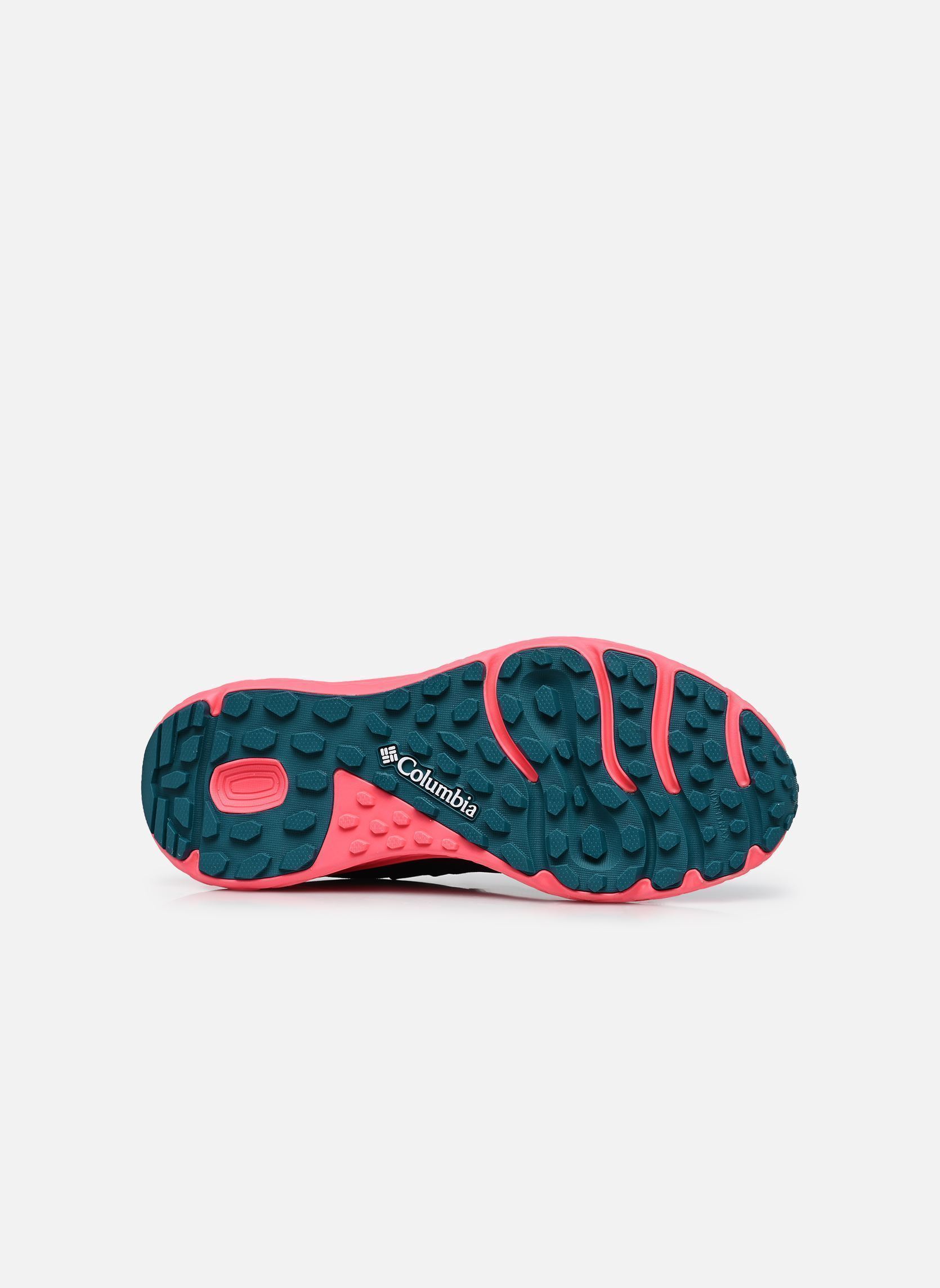 Chaussures de sport Konos TRS Outdry W femme noir Columbia Chaussures de sport Konos TRS Outdry W femme noir Black, Neon Sunrise
