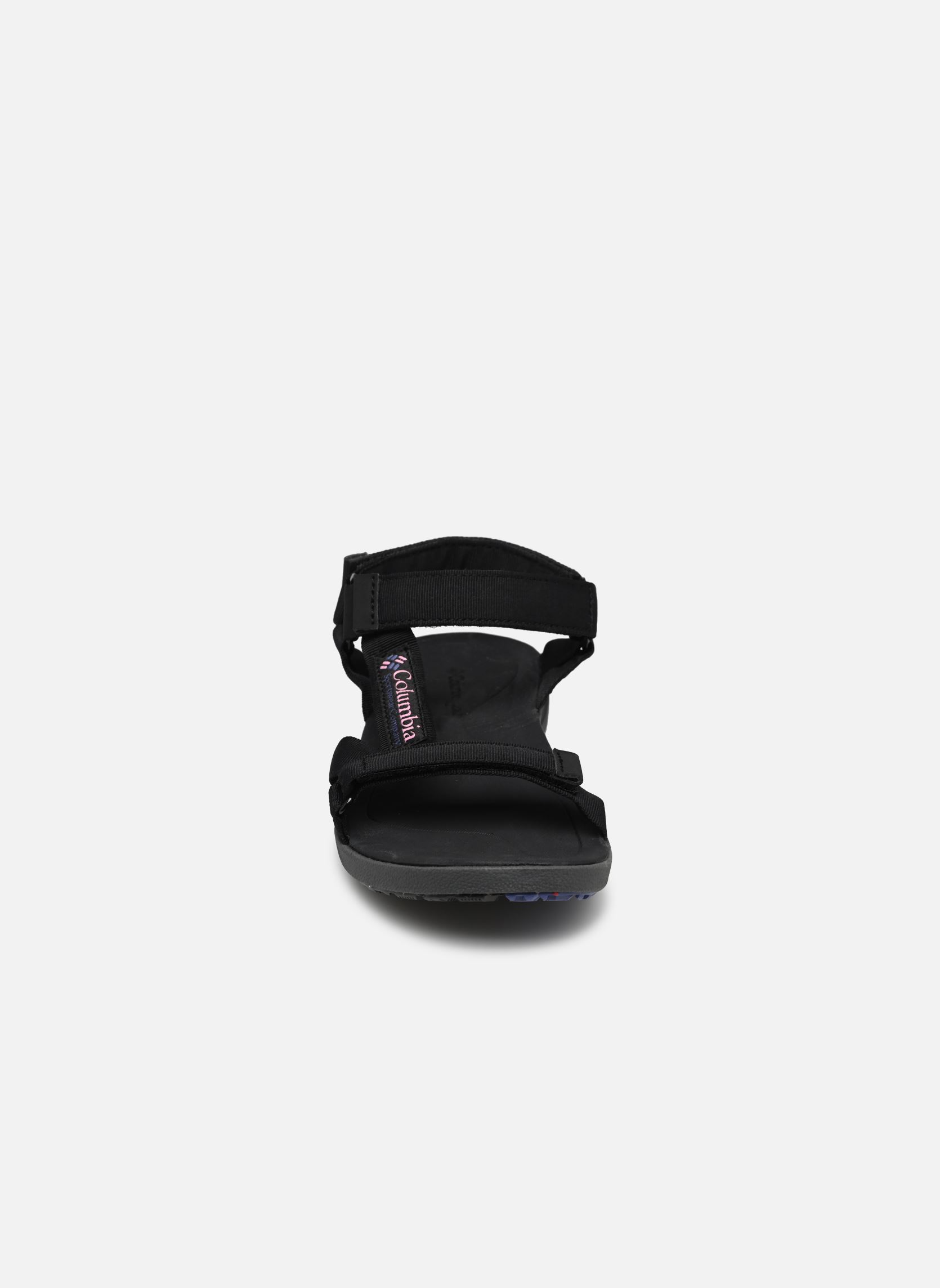 Sandali Globetrot Sandal W donna nero Columbia Sandali Globetrot Sandal W donna nero Black, Cosmos