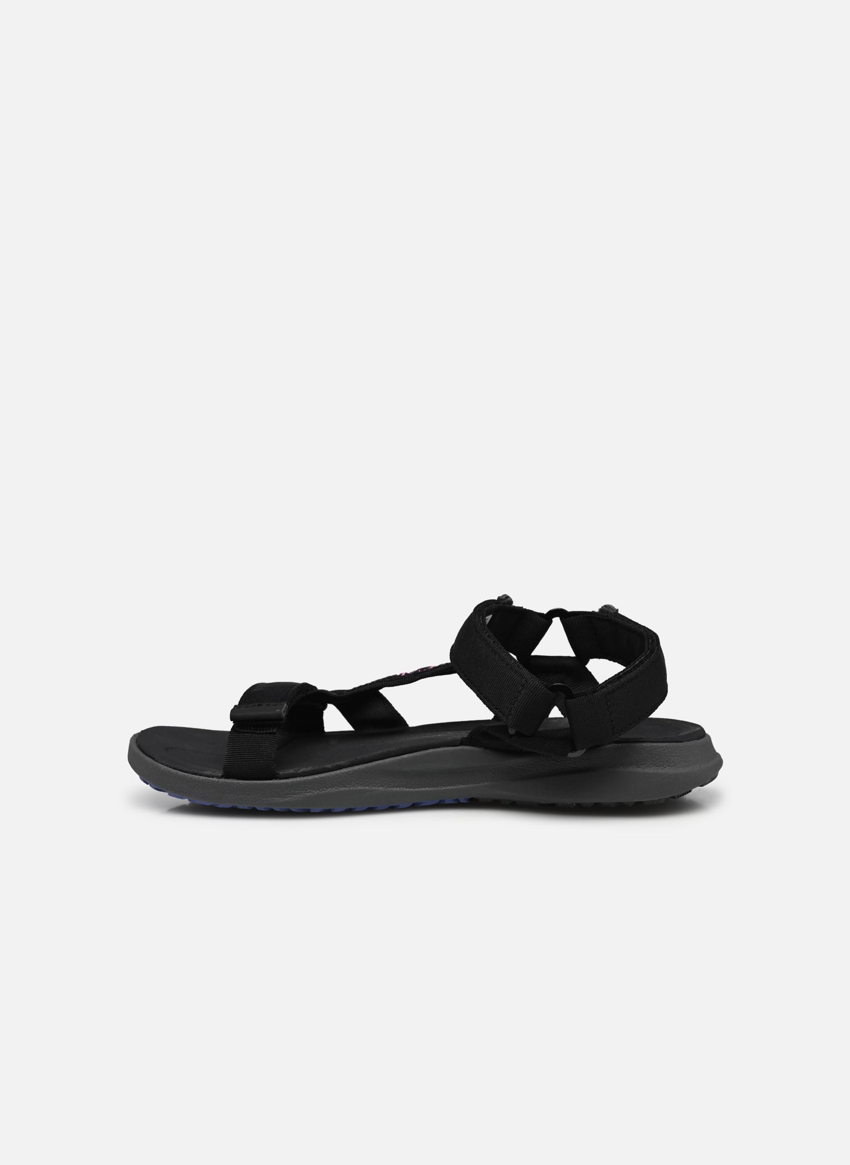 Sandali Globetrot Sandal W donna nero Columbia Sandali Globetrot Sandal W donna nero Black, Cosmos