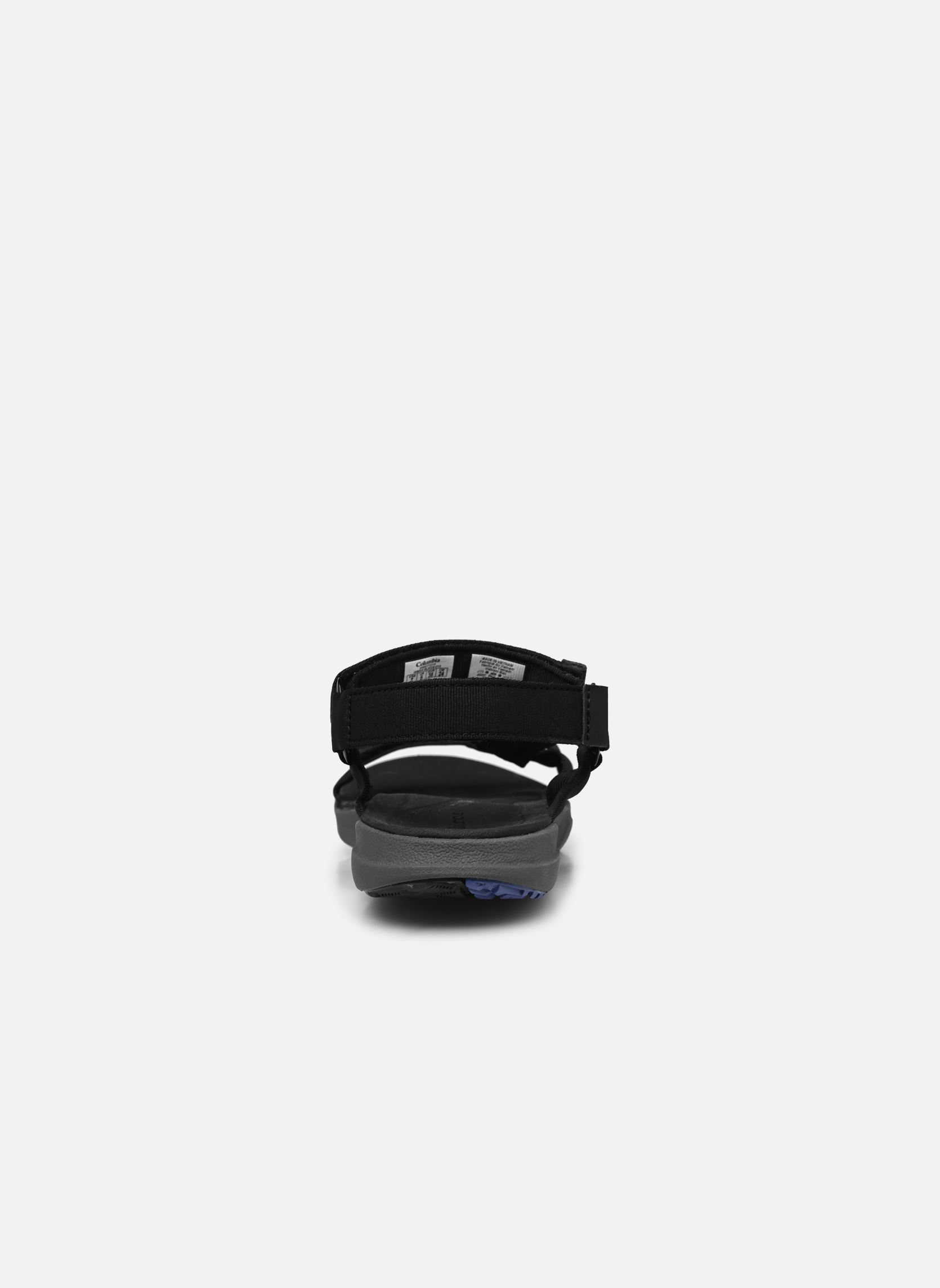 Sandali Globetrot Sandal W donna nero Columbia Sandali Globetrot Sandal W donna nero Black, Cosmos