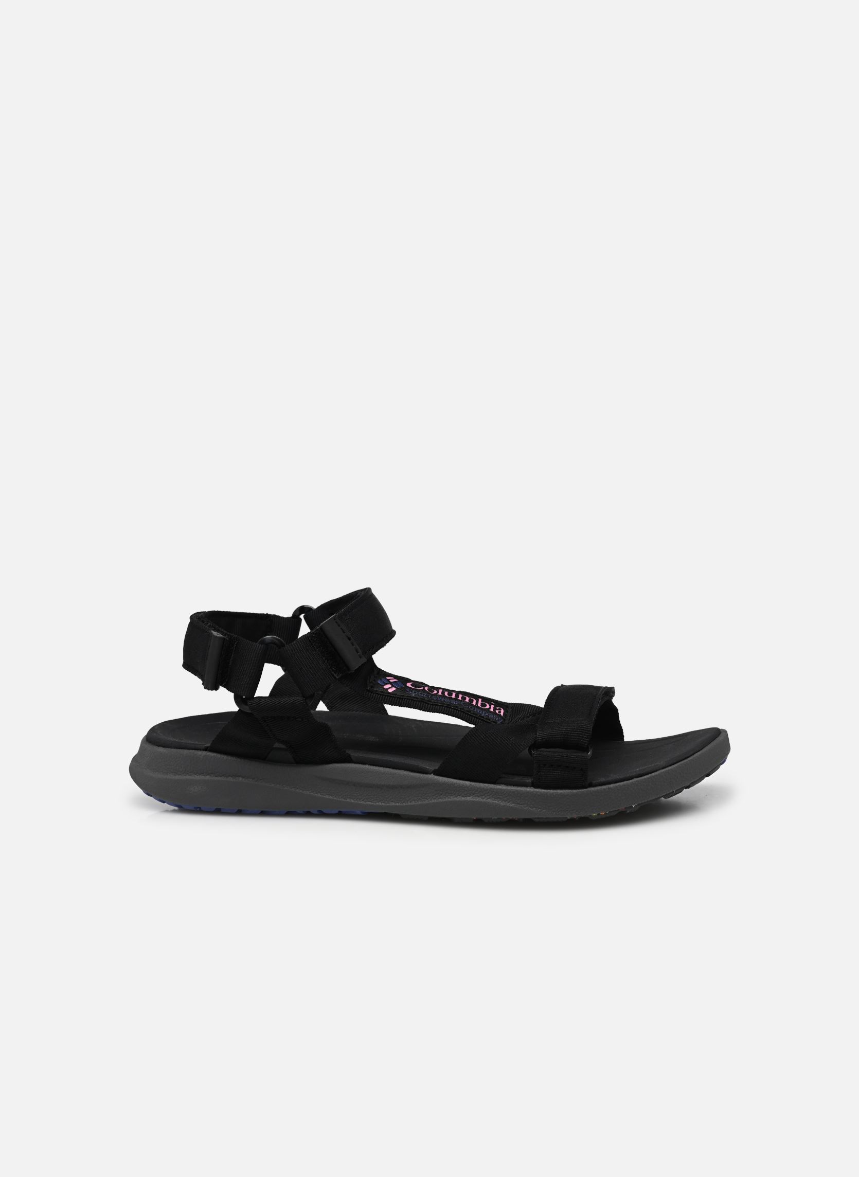 Sandali Globetrot Sandal W donna nero Columbia Sandali Globetrot Sandal W donna nero Black, Cosmos