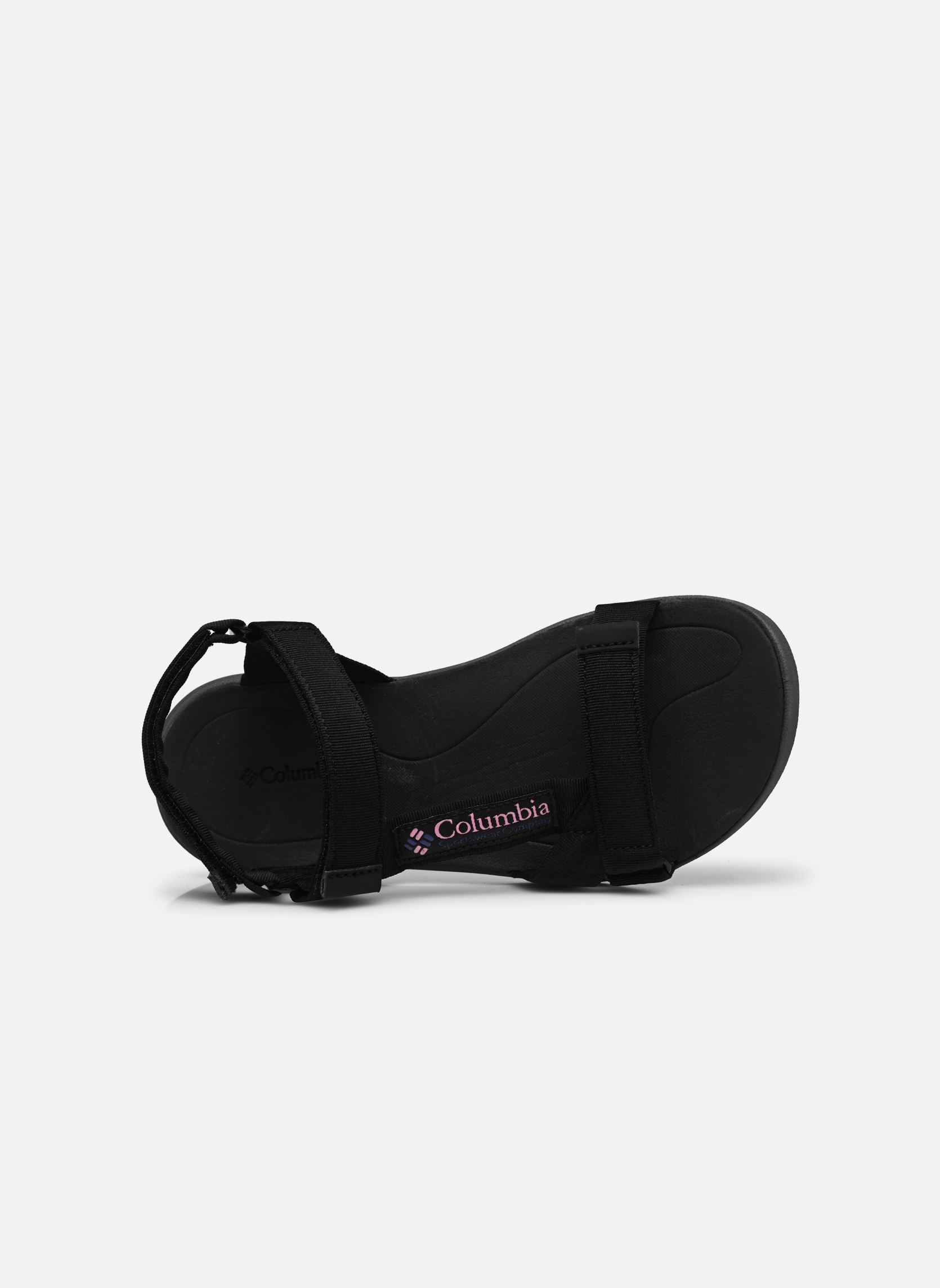 Sandali Globetrot Sandal W donna nero Columbia Sandali Globetrot Sandal W donna nero Black, Cosmos