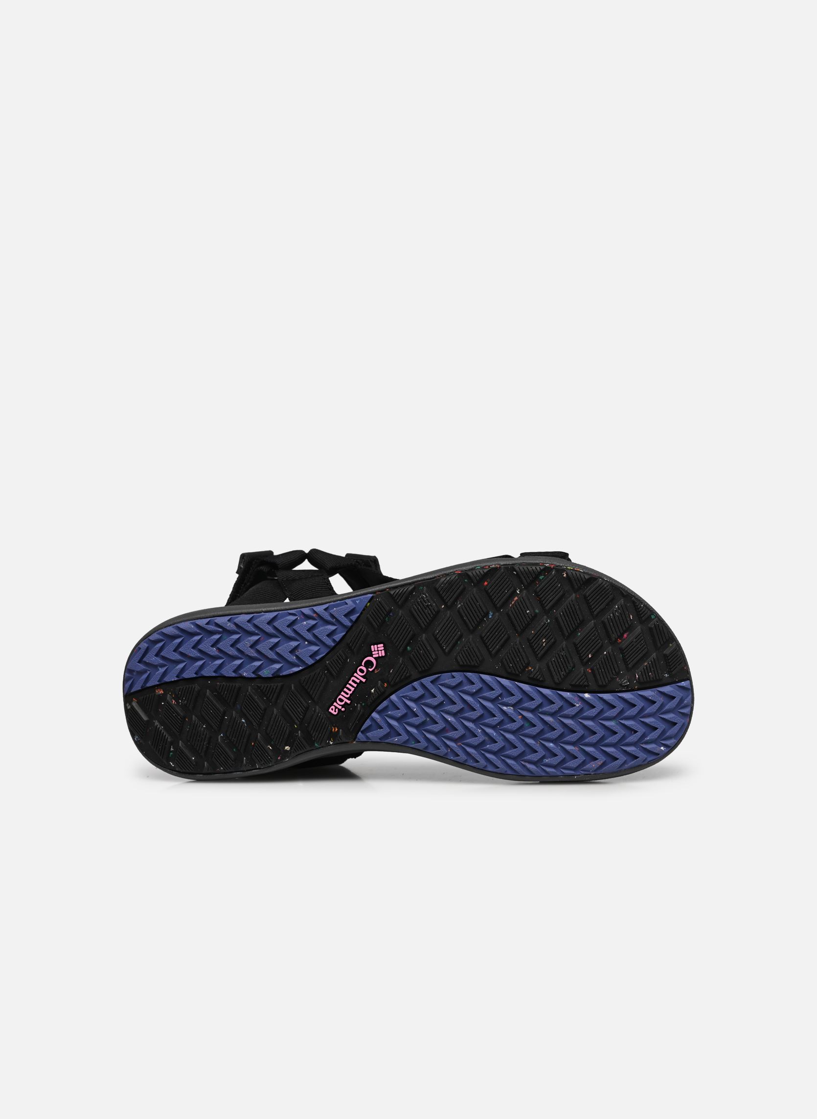 Sandali Globetrot Sandal W donna nero Columbia Sandali Globetrot Sandal W donna nero Black, Cosmos