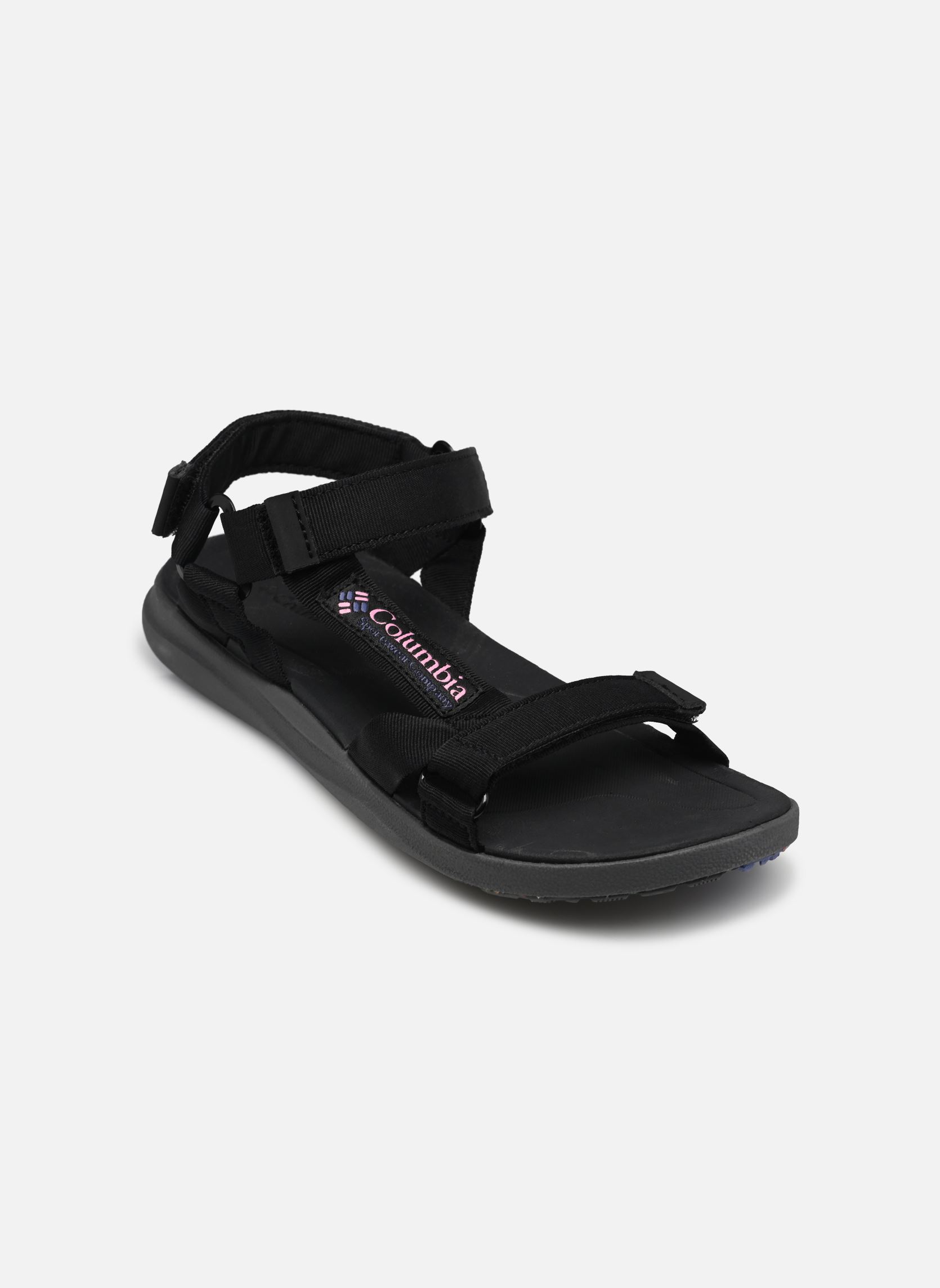 Sandali Globetrot Sandal W donna nero Columbia Sandali Globetrot Sandal W donna nero Black, Cosmos