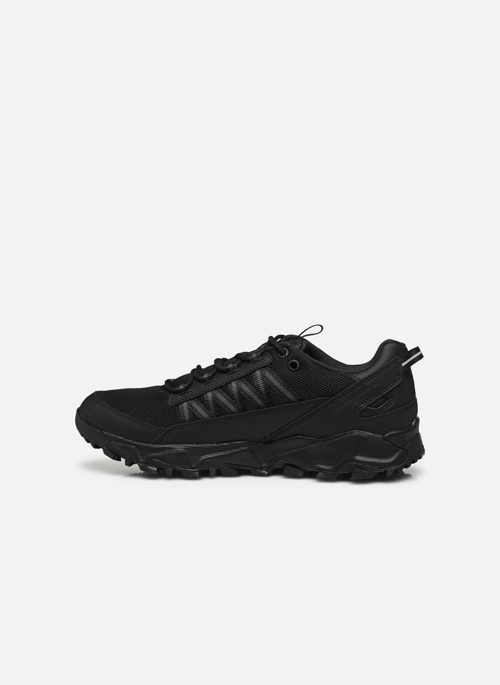 Sportschuhe Flow Fremont M herren schwarz Columbia Sportschuhe Flow Fremont M herren schwarz BLACK, BLACK