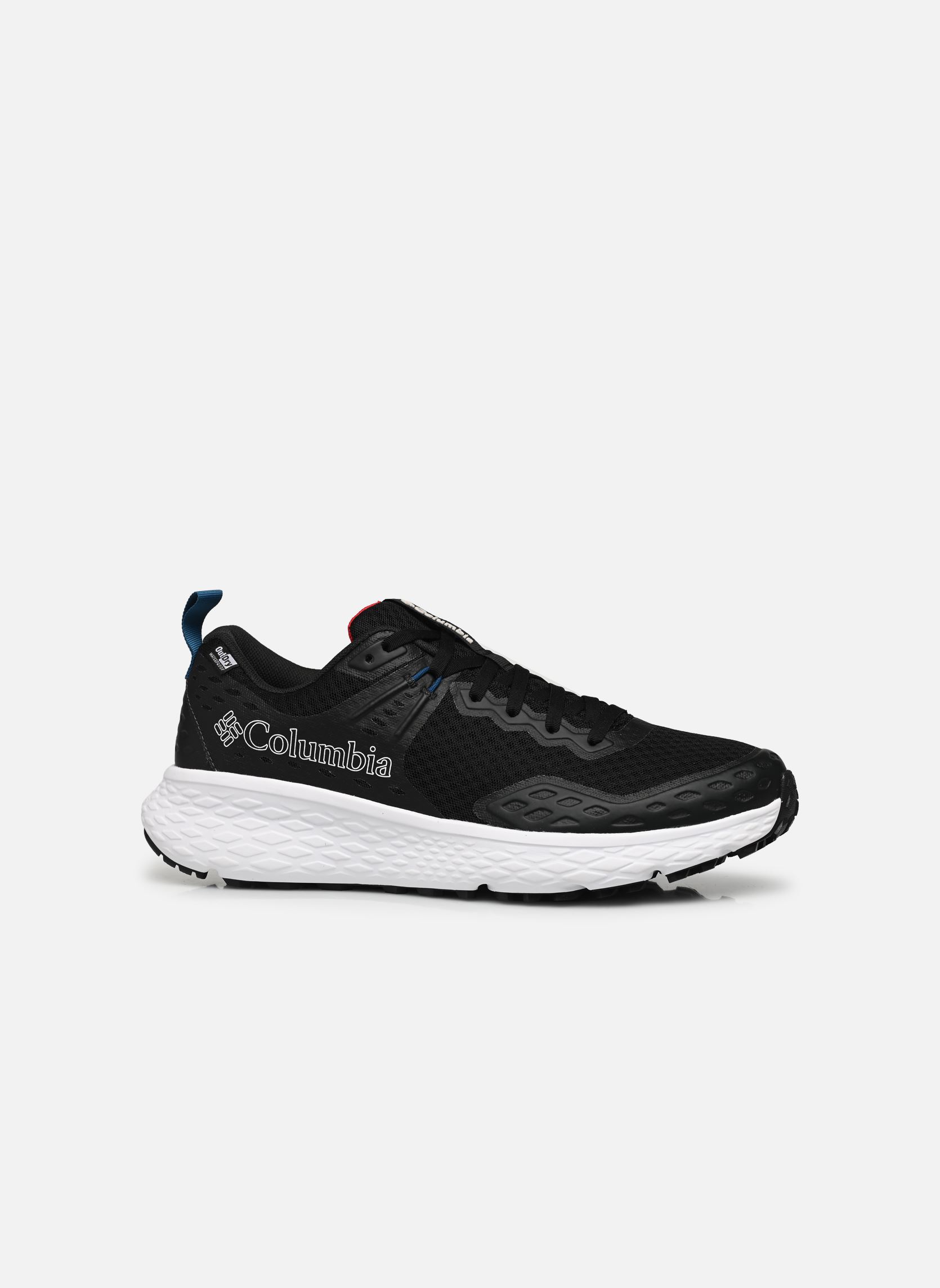 Sportschuhe Konos TRS Outdry M herren schwarz Columbia Sportschuhe Konos TRS Outdry M herren schwarz Black, Mountain
