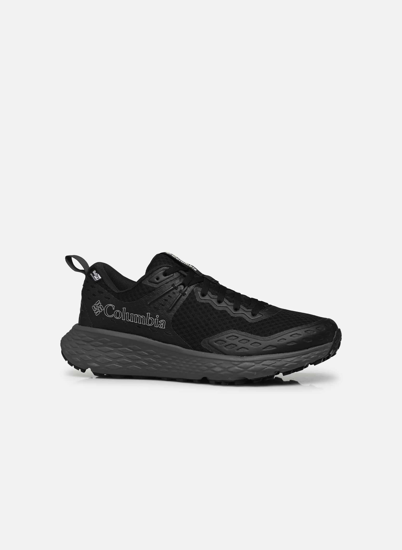 Sportschuhe Konos TRS Outdry M herren schwarz Columbia Sportschuhe Konos TRS Outdry M herren schwarz Black, Grill