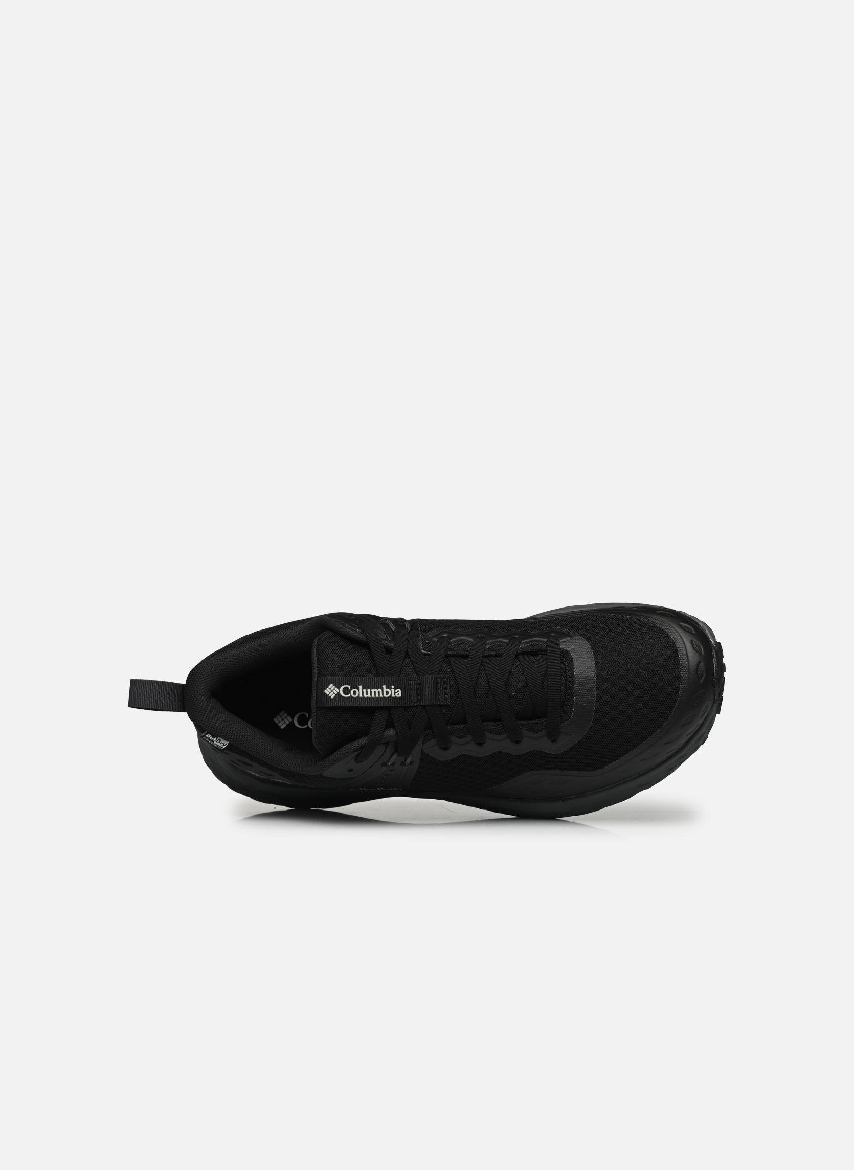 Sportschuhe Konos TRS Outdry M herren schwarz Columbia Sportschuhe Konos TRS Outdry M herren schwarz Black, Grill