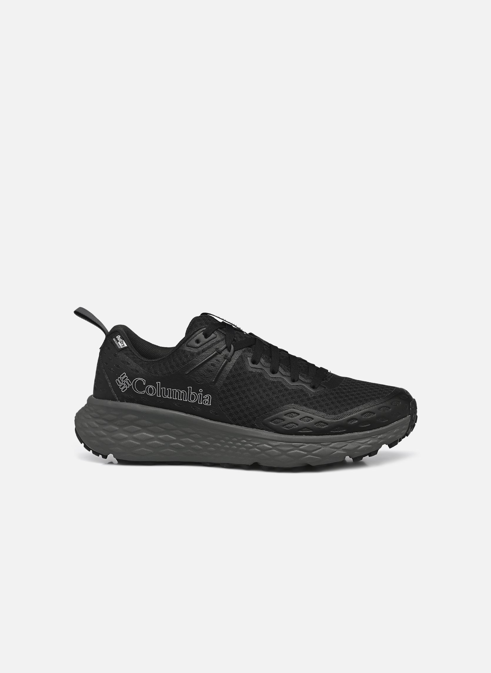 Zapatos deportivos Konos TRS Outdry M hombre negro Columbia Zapatos deportivos Konos TRS Outdry M hombre negro Black, Grill 2