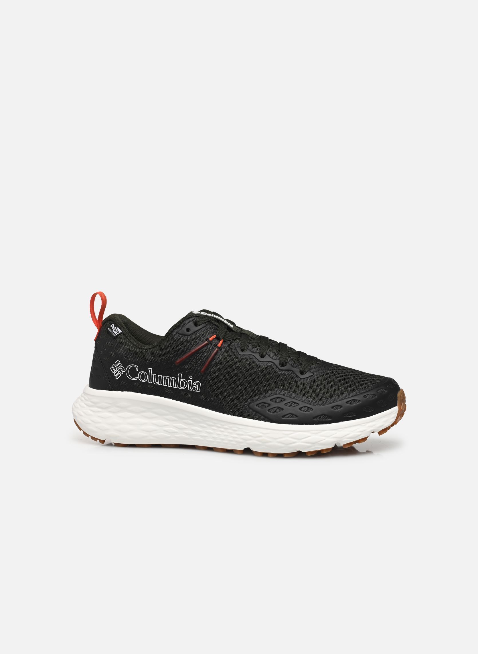 Sportschuhe Konos TRS Outdry M herren schwarz Columbia Sportschuhe Konos TRS Outdry M herren schwarz Greenscape, Red Quartz