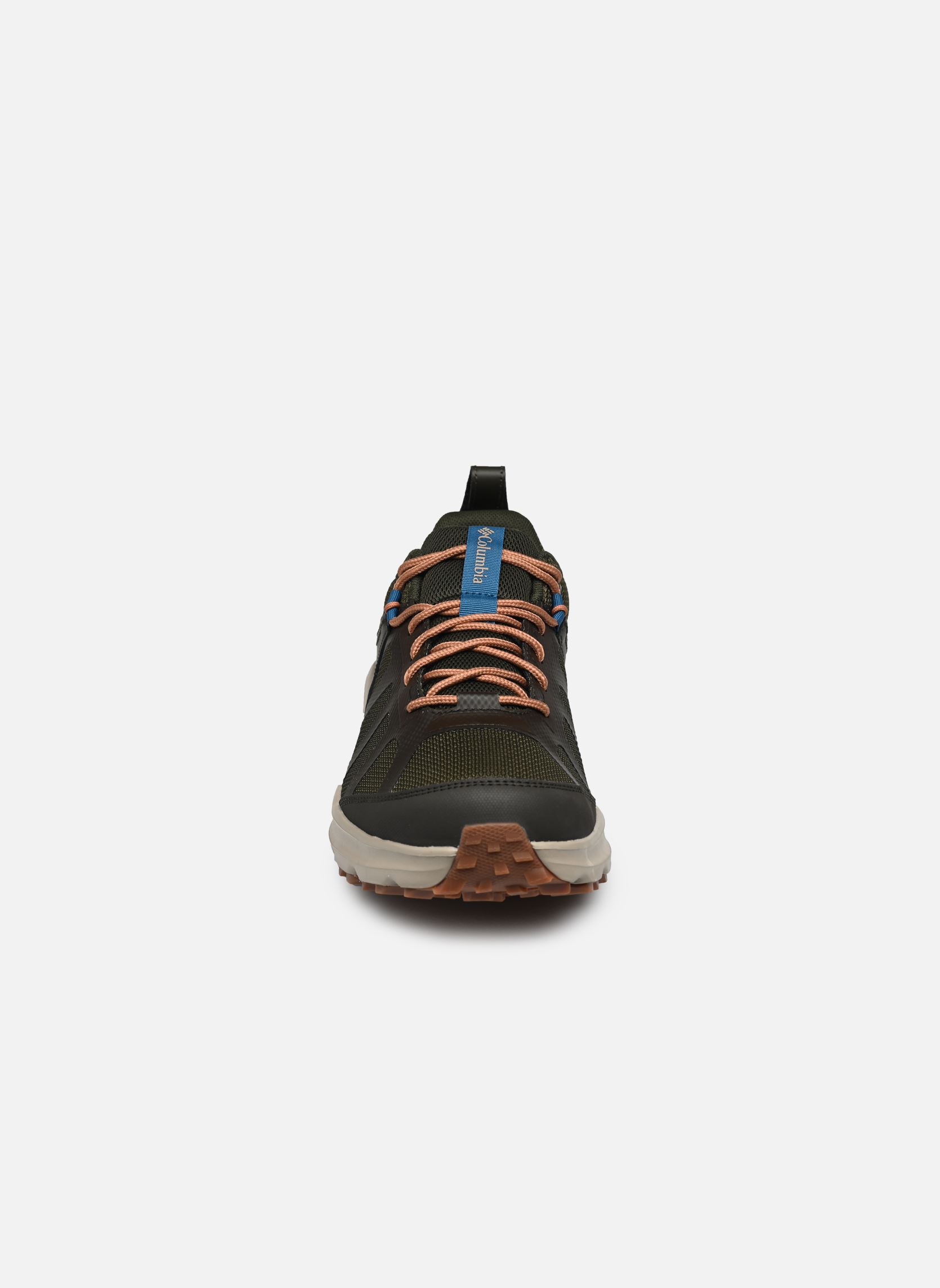 Chaussures de sport Konos Xcel Waterproof Low M homme vert Columbia Chaussures de sport Konos Xcel Waterproof Low M homme vert Nori, Owl