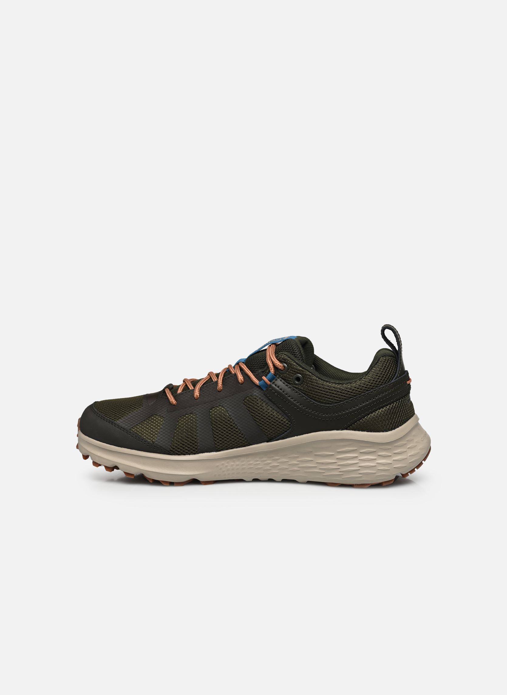 Chaussures de sport Konos Xcel Waterproof Low M homme vert Columbia Chaussures de sport Konos Xcel Waterproof Low M homme vert Nori, Owl