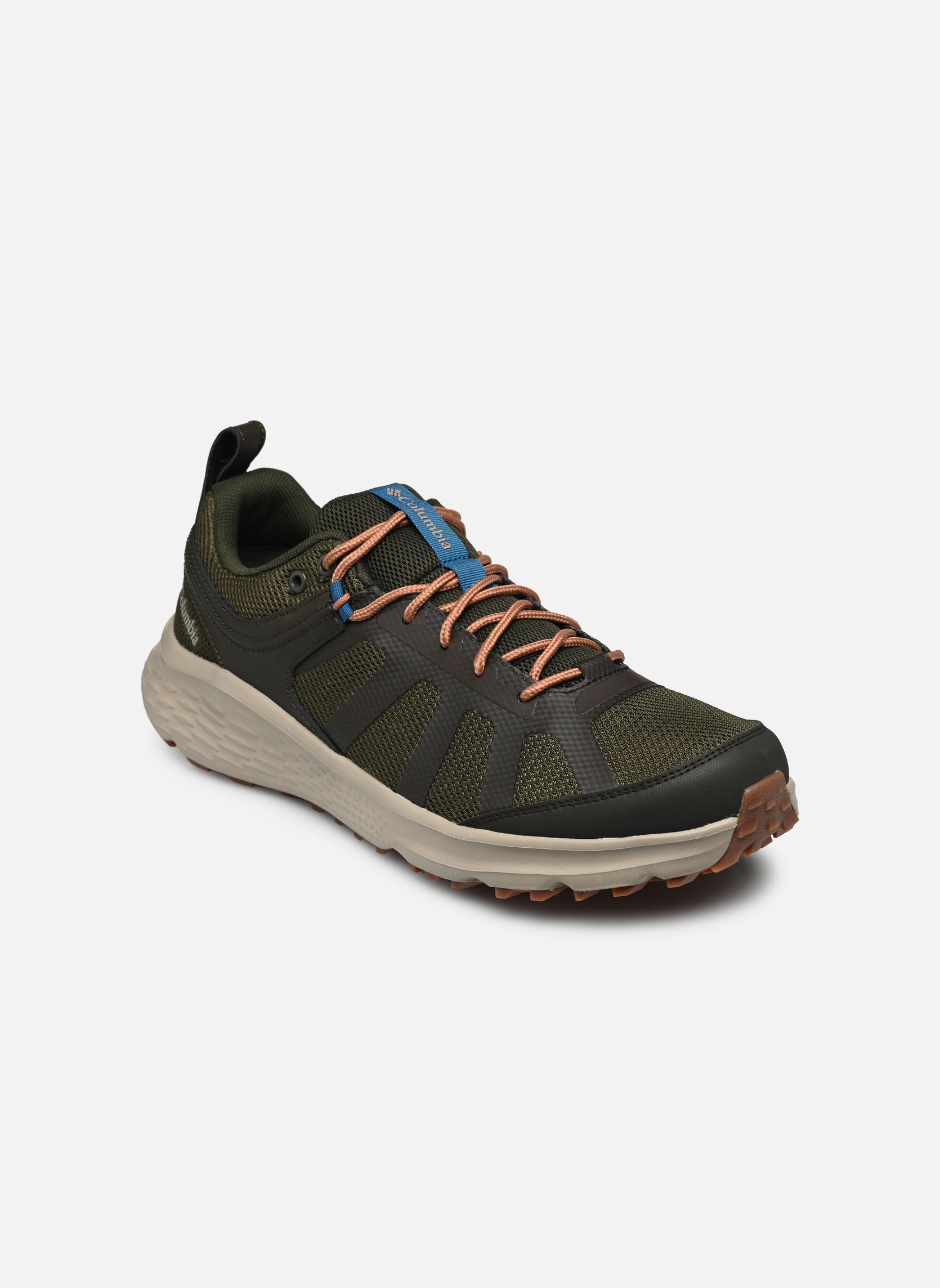 Chaussures de sport Konos Xcel Waterproof Low M homme vert Columbia Chaussures de sport Konos Xcel Waterproof Low M homme vert Nori, Owl