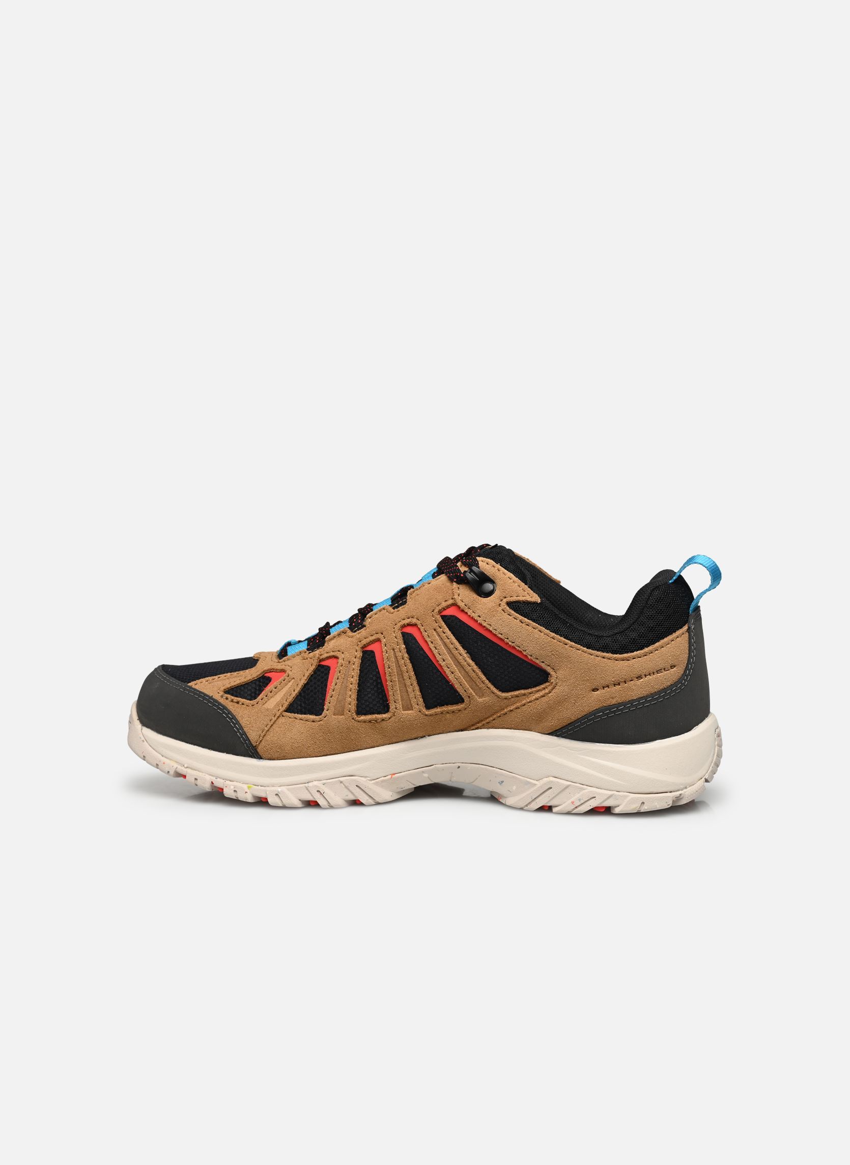 Chaussures de sport Redmond BC homme marron Columbia Chaussures de sport Redmond BC homme marron Black, Clear Wa