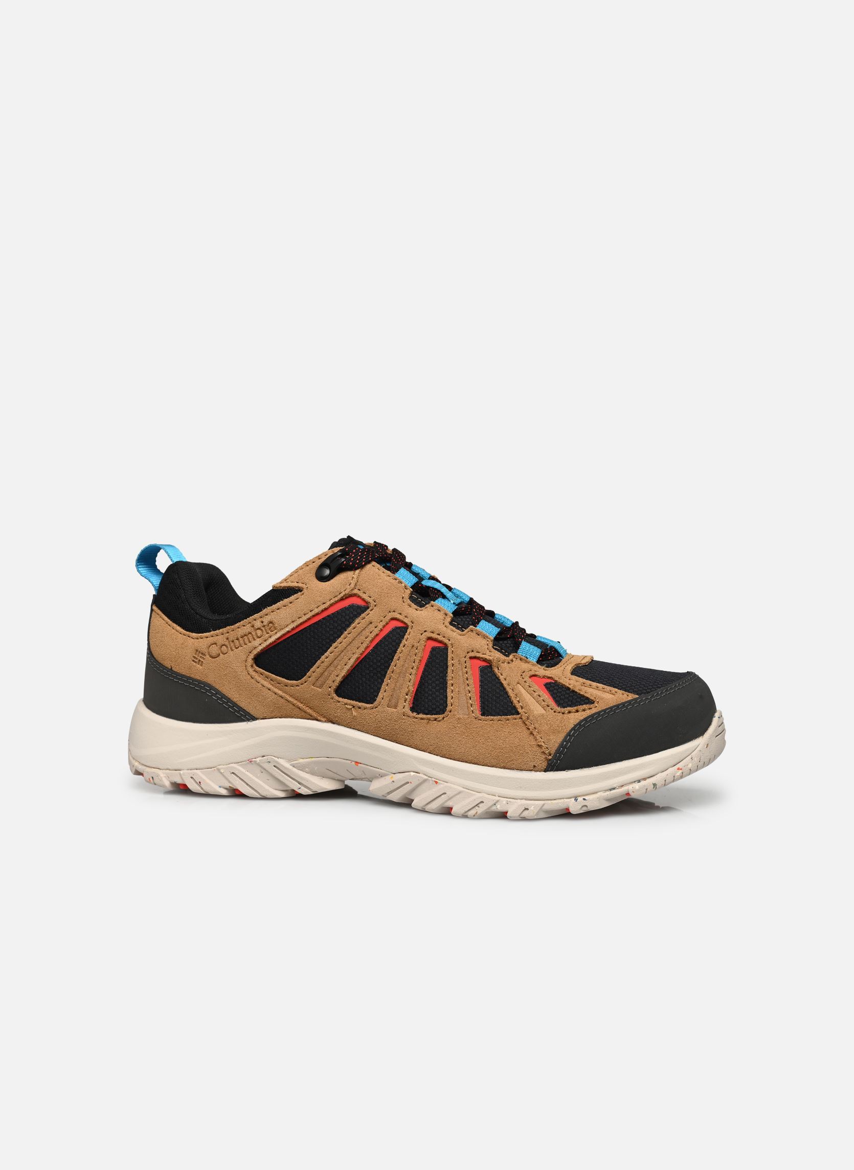 Chaussures de sport Redmond BC homme marron Columbia Chaussures de sport Redmond BC homme marron Black, Clear Wa