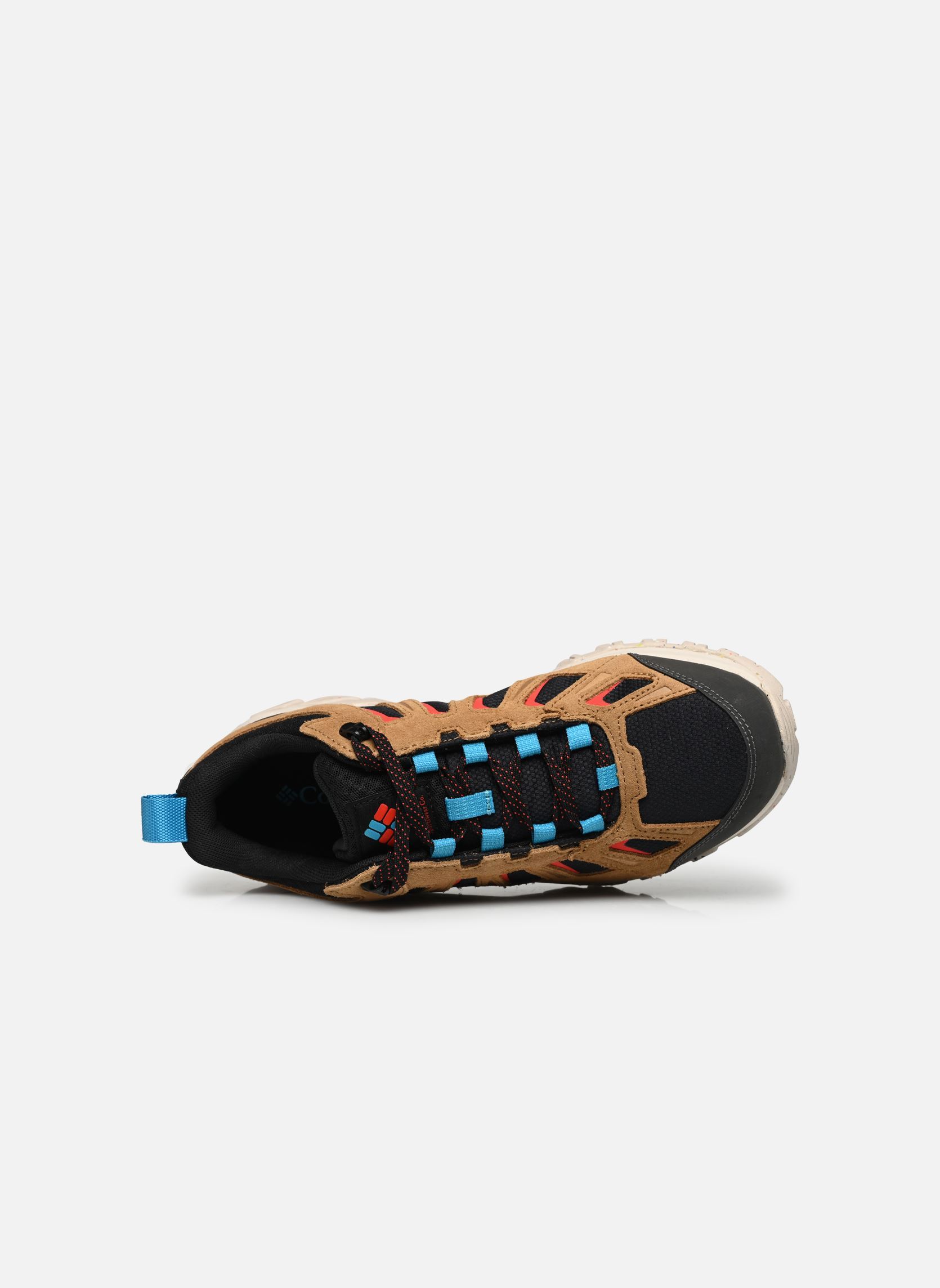 Chaussures de sport Redmond BC homme marron Columbia Chaussures de sport Redmond BC homme marron Black, Clear Wa