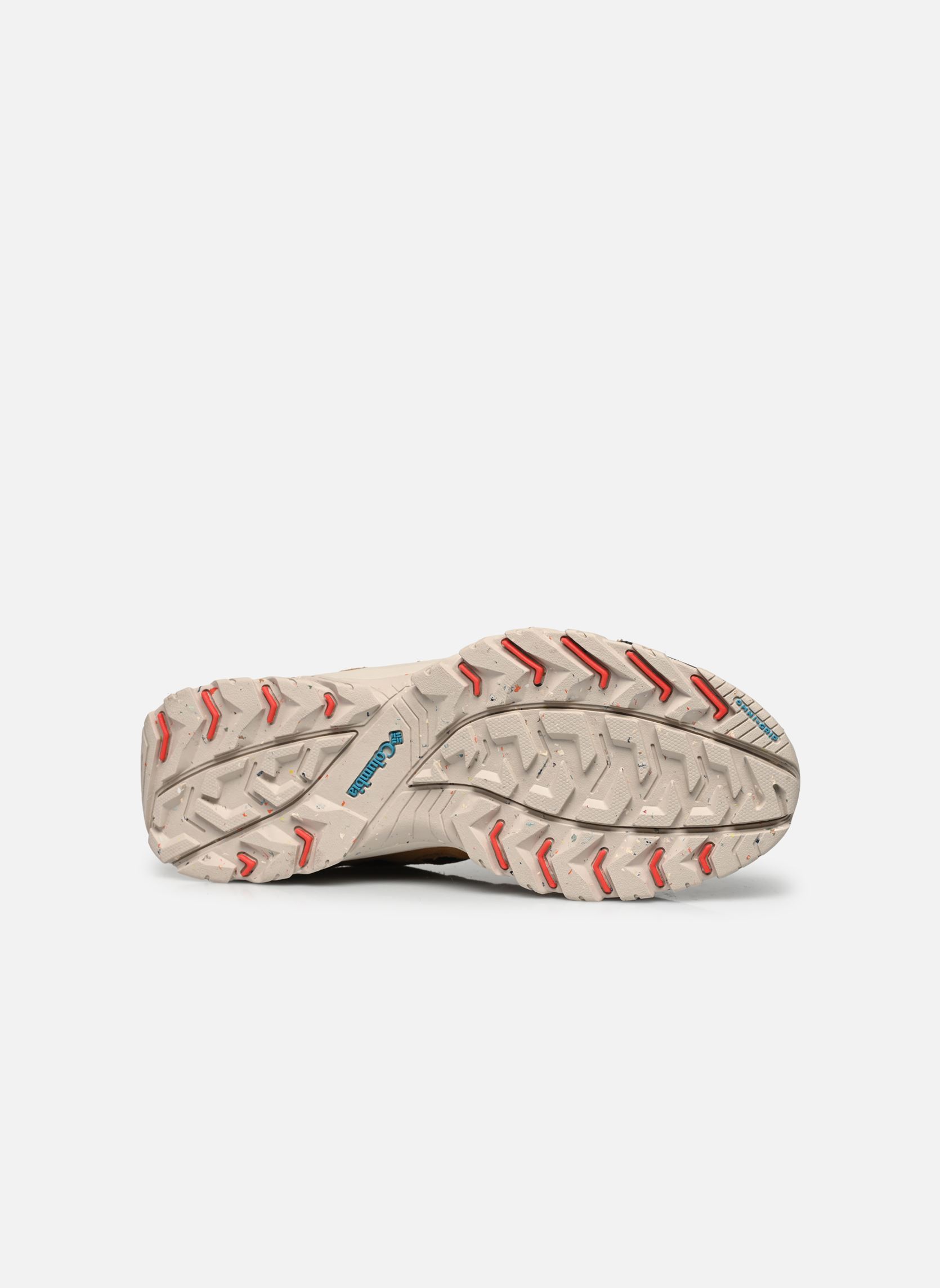 Chaussures de sport Redmond BC homme marron Columbia Chaussures de sport Redmond BC homme marron Black, Clear Wa