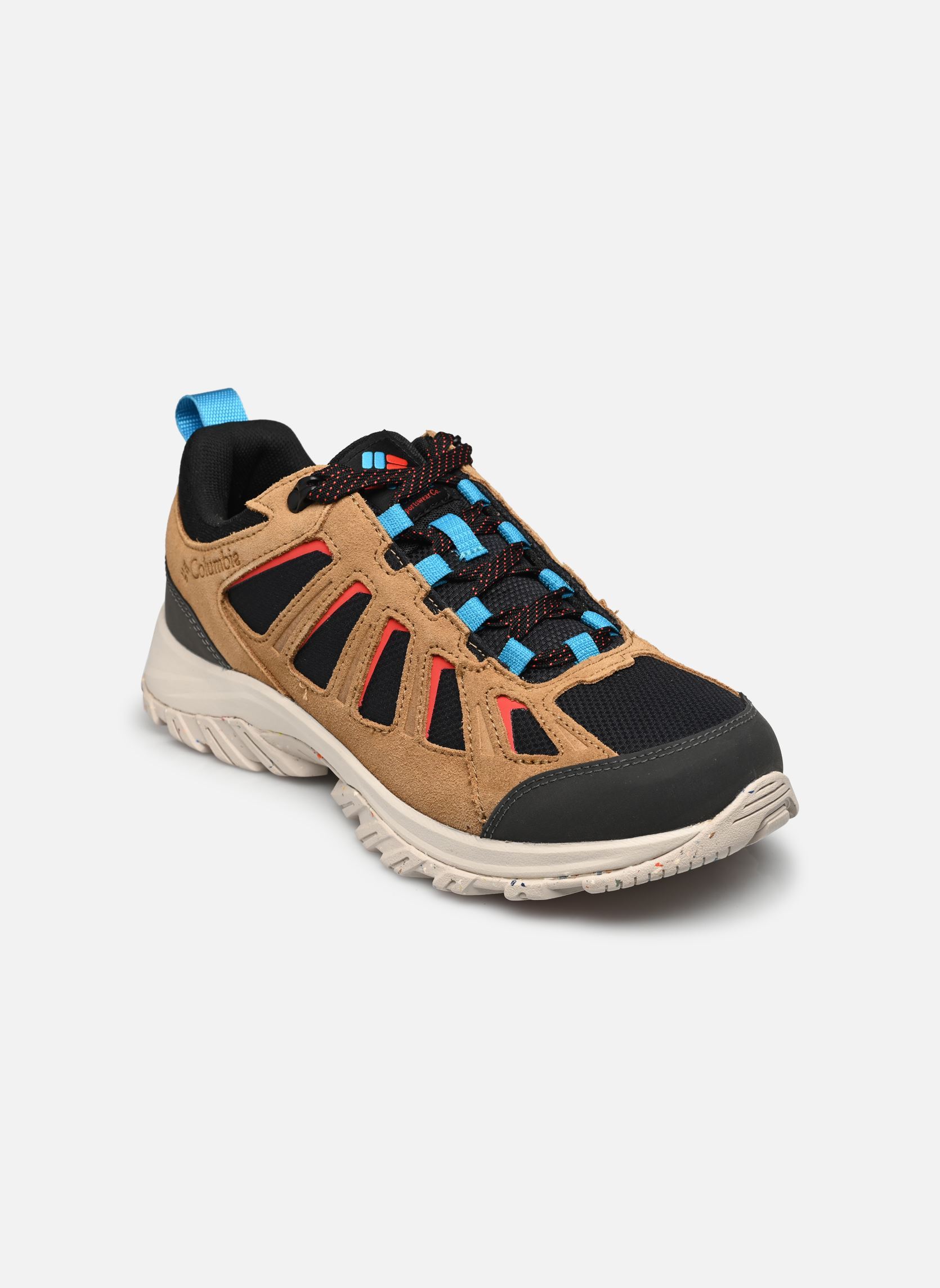 Chaussures de sport Redmond BC homme marron Columbia Chaussures de sport Redmond BC homme marron Black, Clear Wa