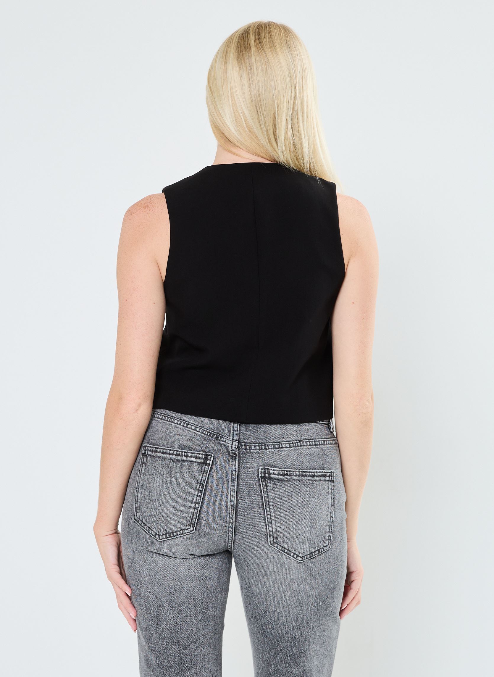 Blazer VCAFE dames zwart MADE BY Blazer VCAFE dames zwart JET BLACK